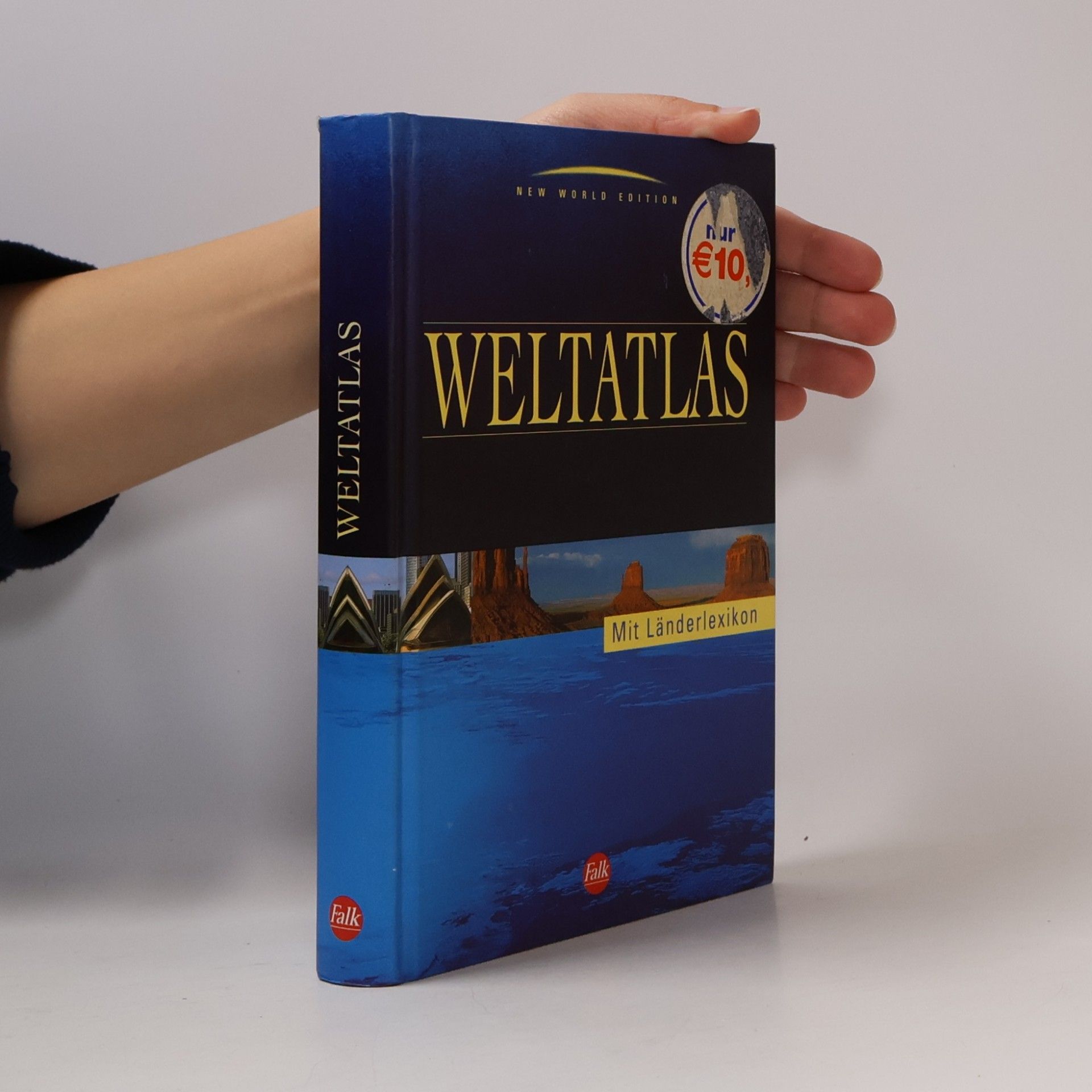 Weltatlas