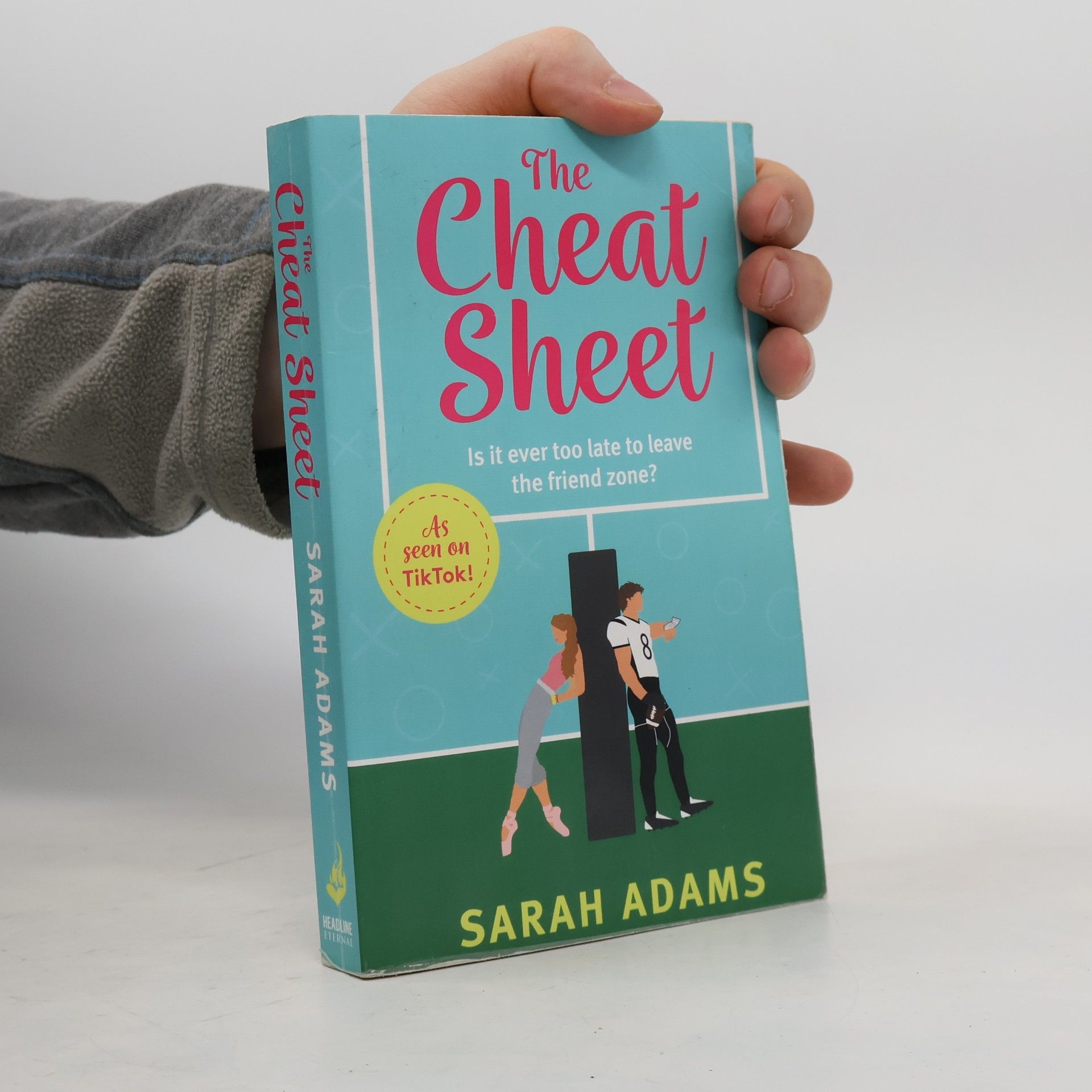 Sarah Adams The Cheat Sheet