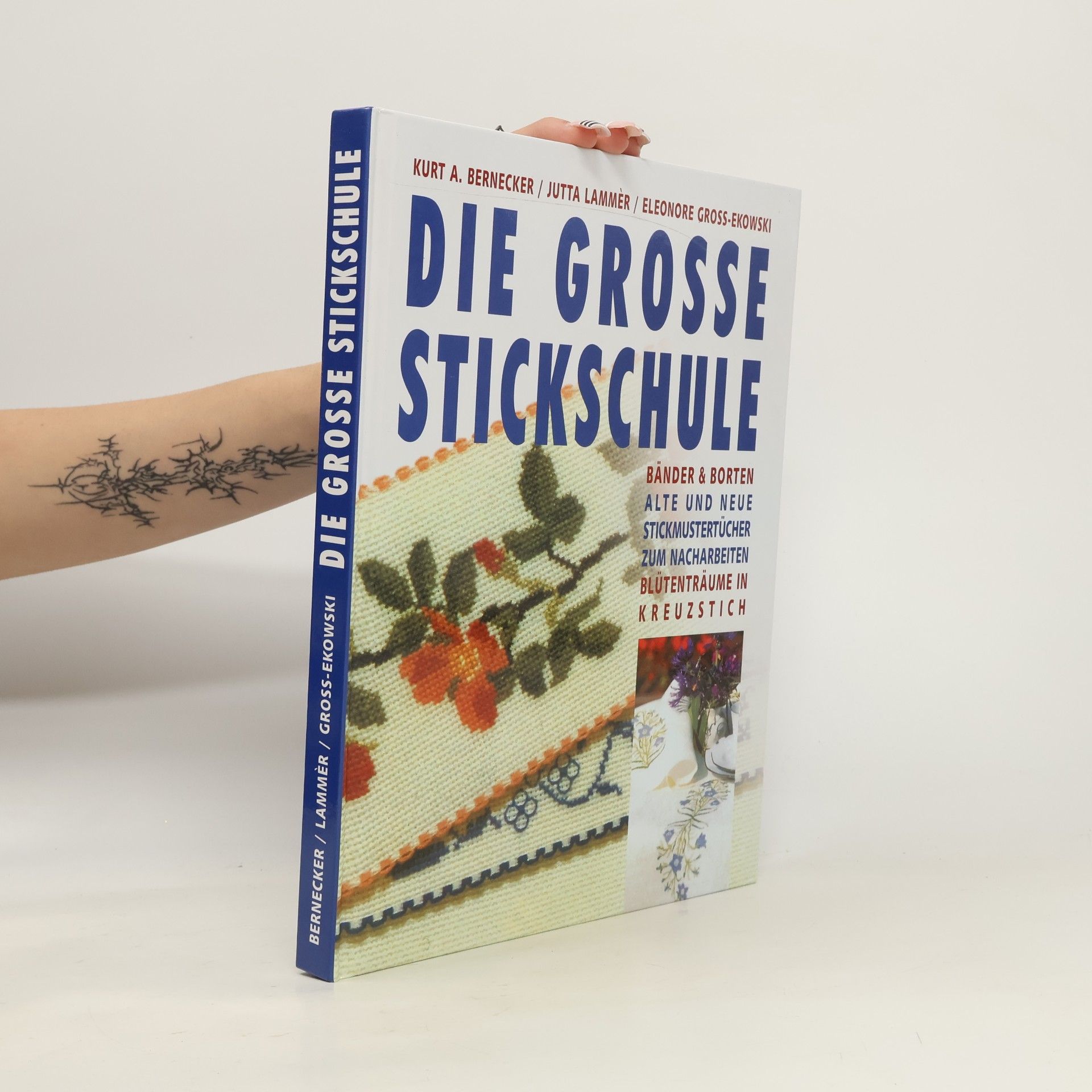 Die grosse Stickschule