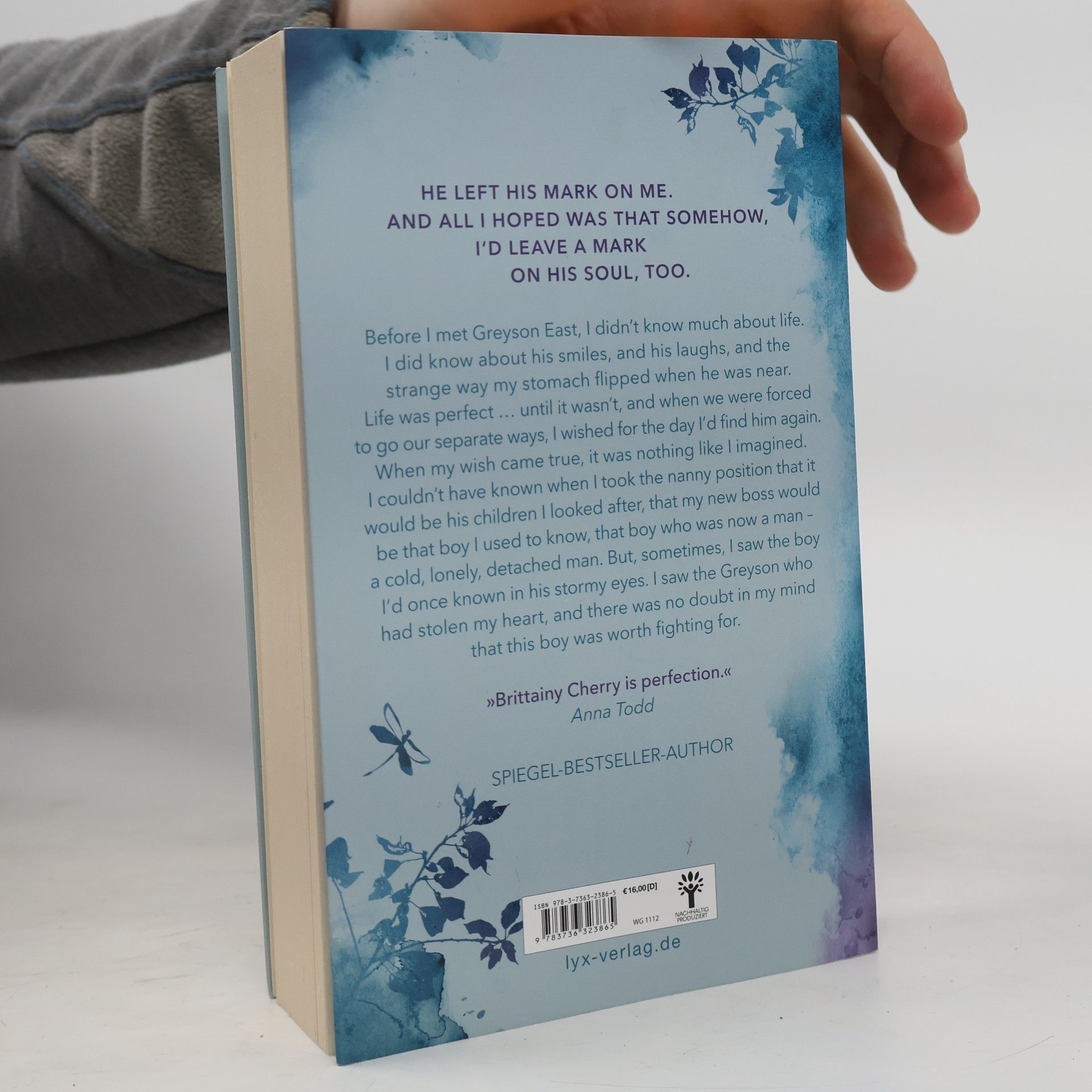 Brittainy C. Cherry Eleanor & Grey: English Edition by LYX
