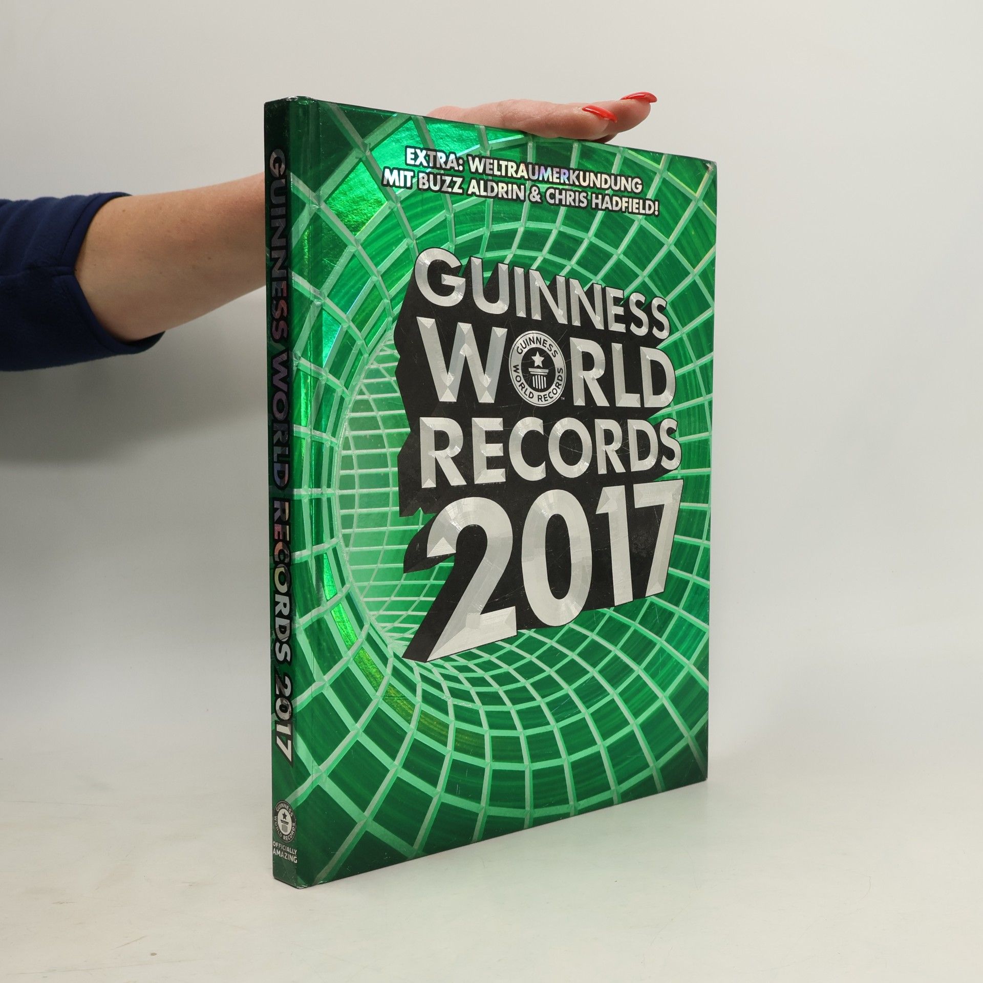 Guinness World Records 2017