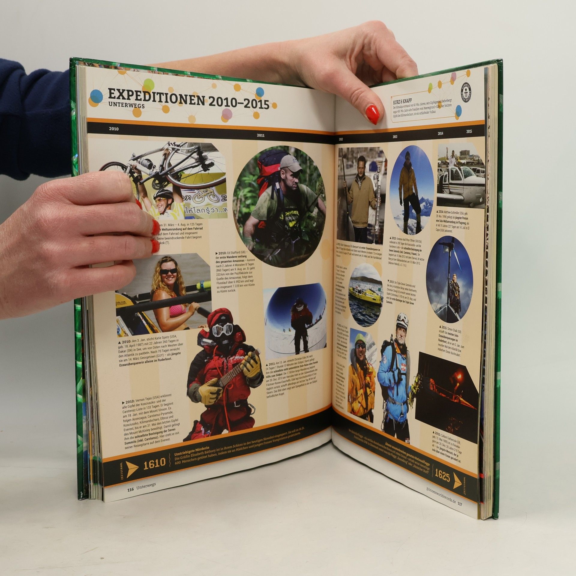 Autorenkollektiv Guinness World Records 2017