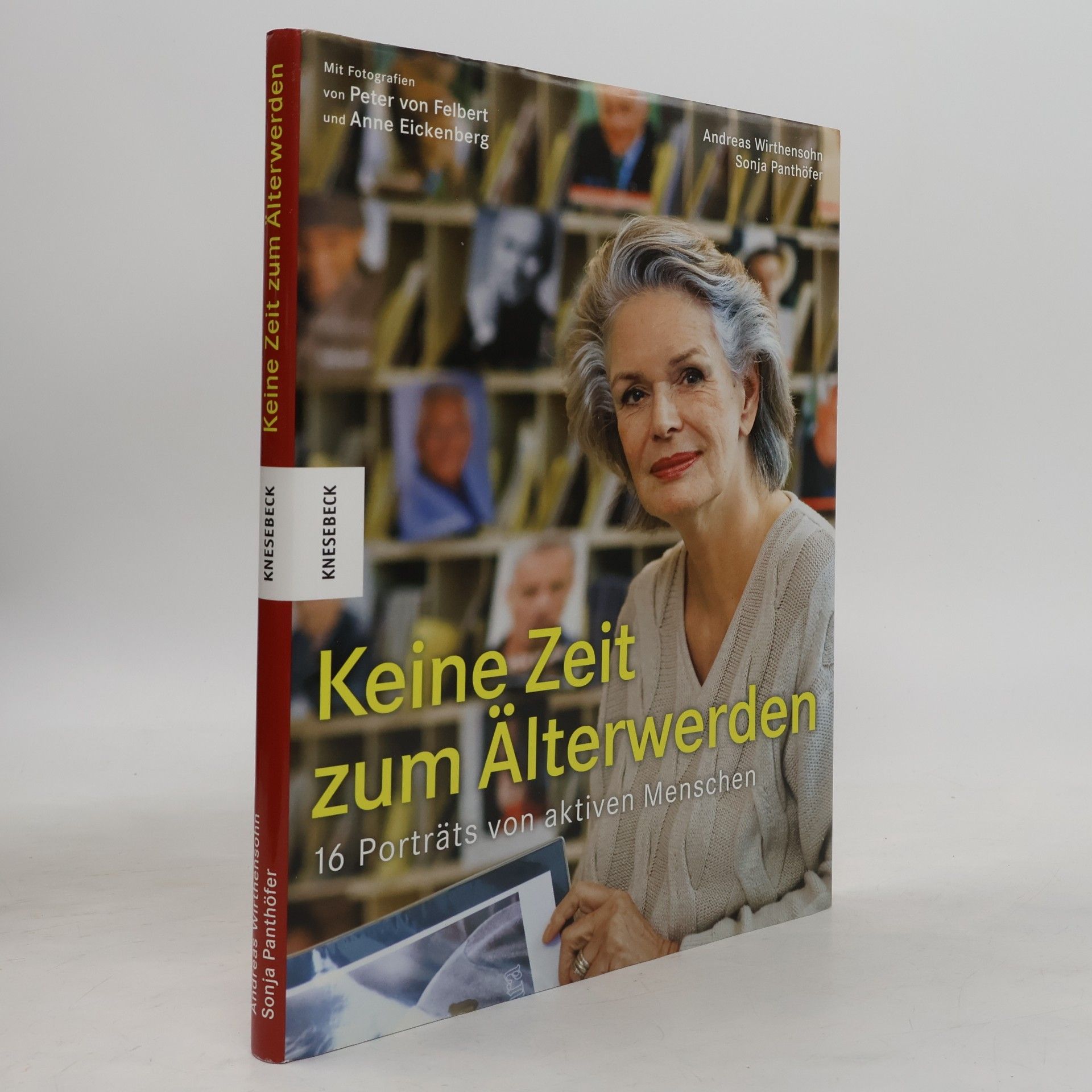 Keine Zeit zum Älterwerden