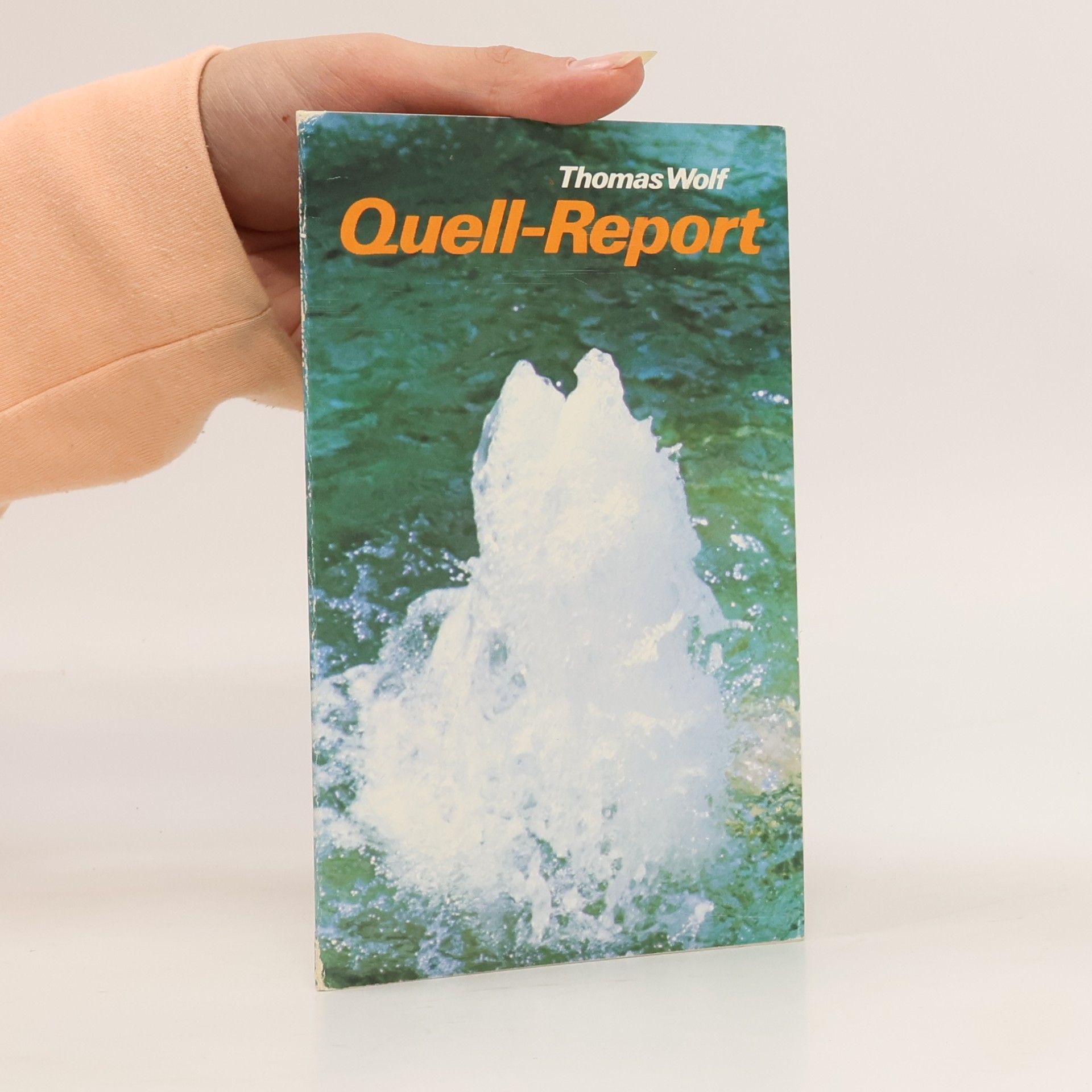 Quell-Report