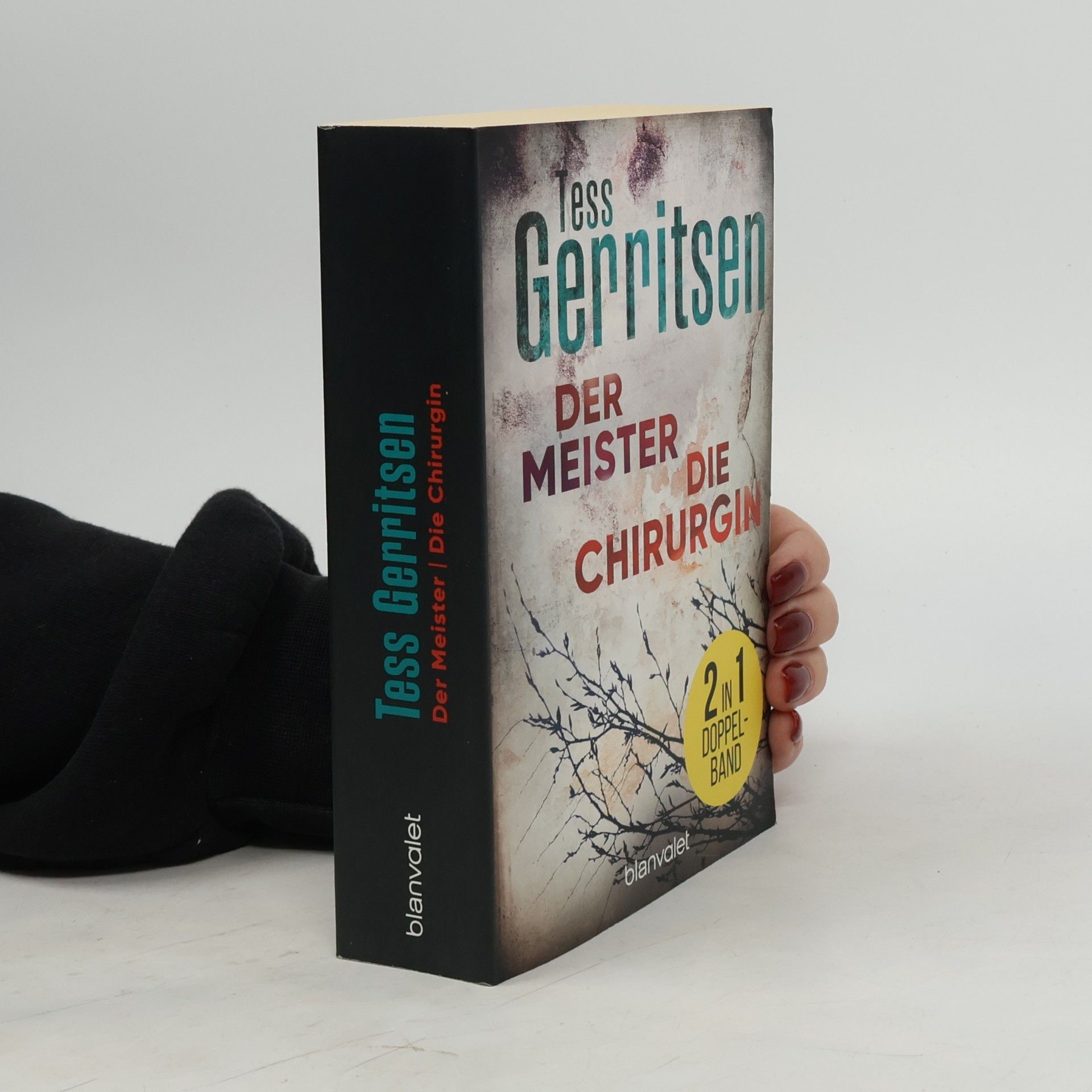 Der Meister. Die Chirurgin