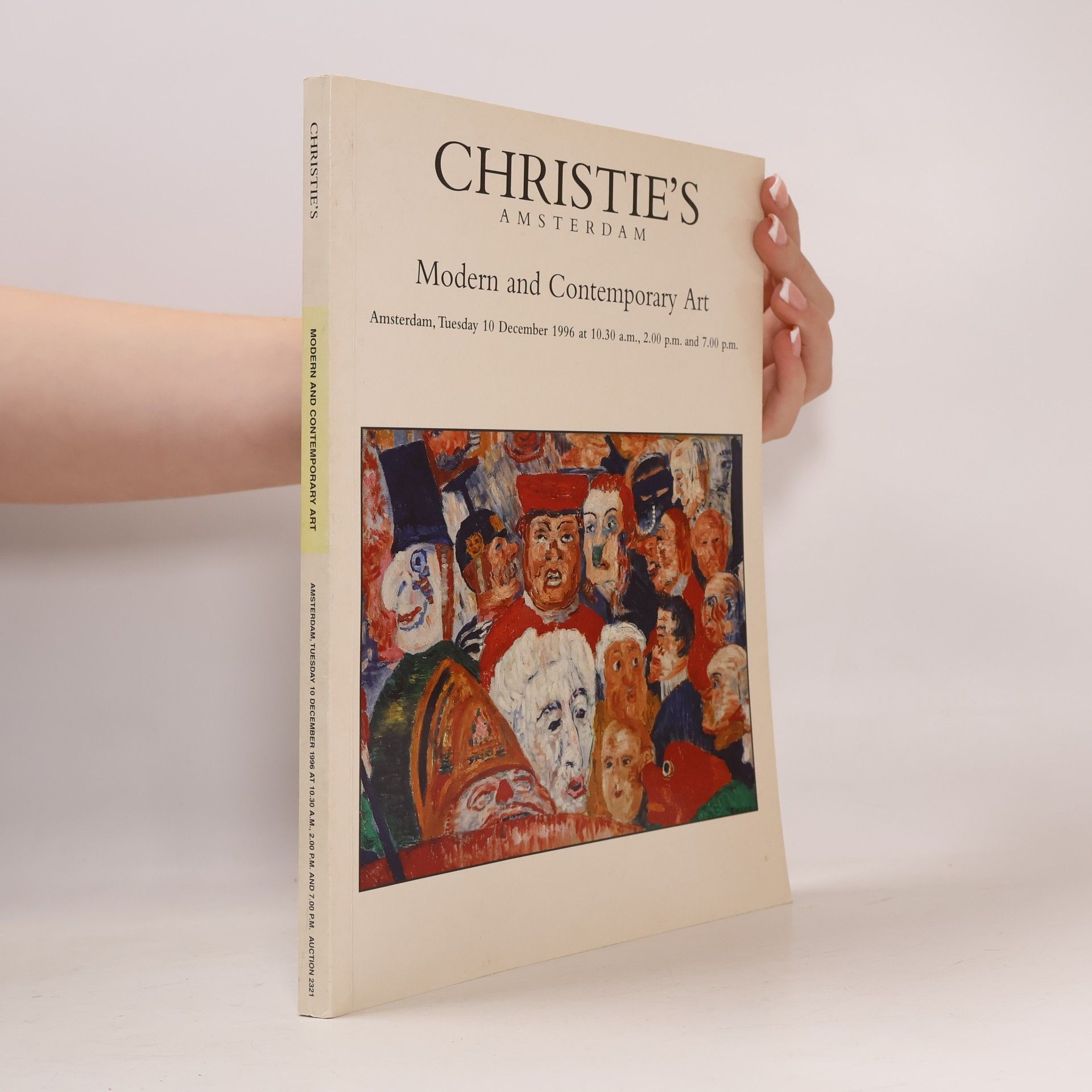 Various authors Modern and Contemporary Art
