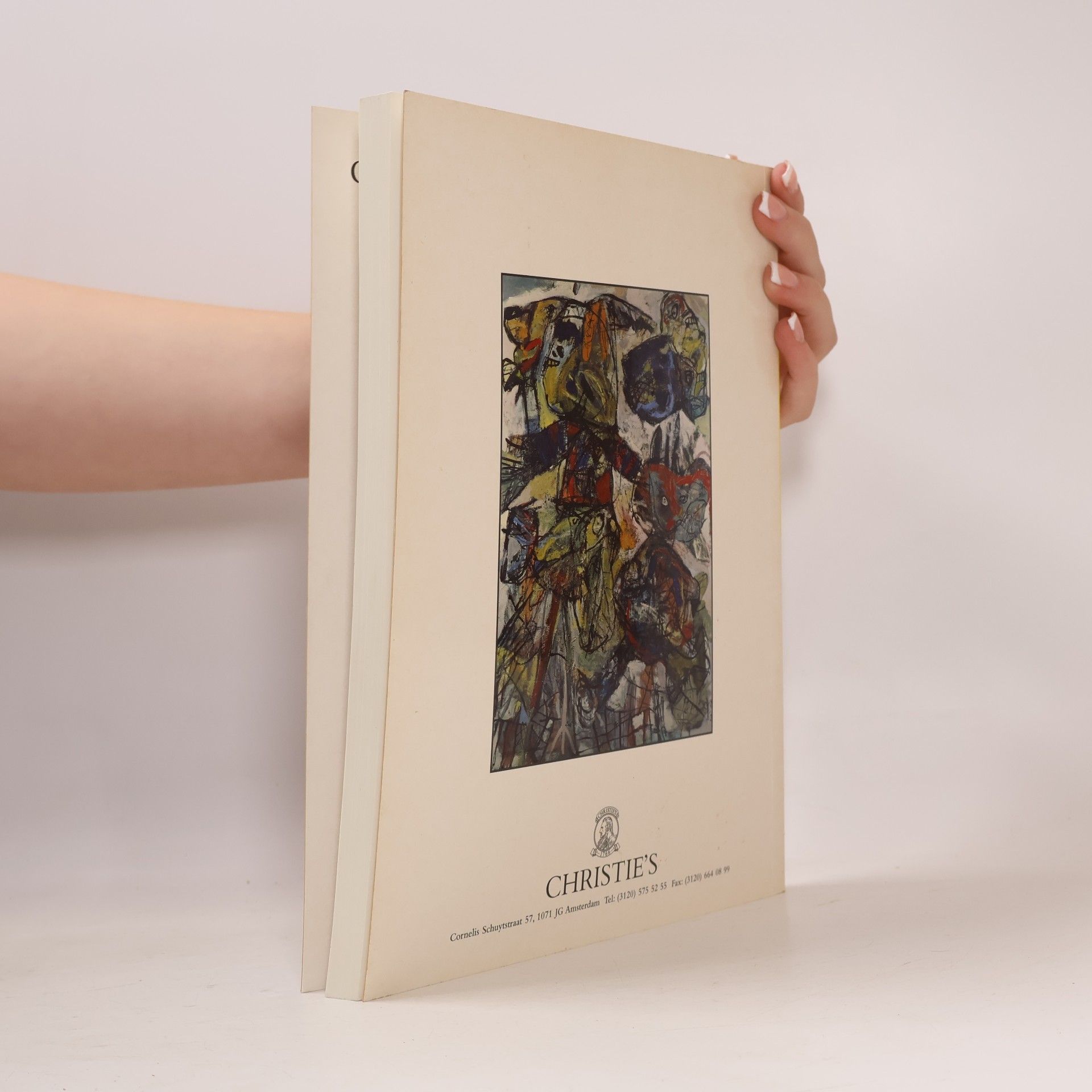 Various authors Modern and Contemporary Art