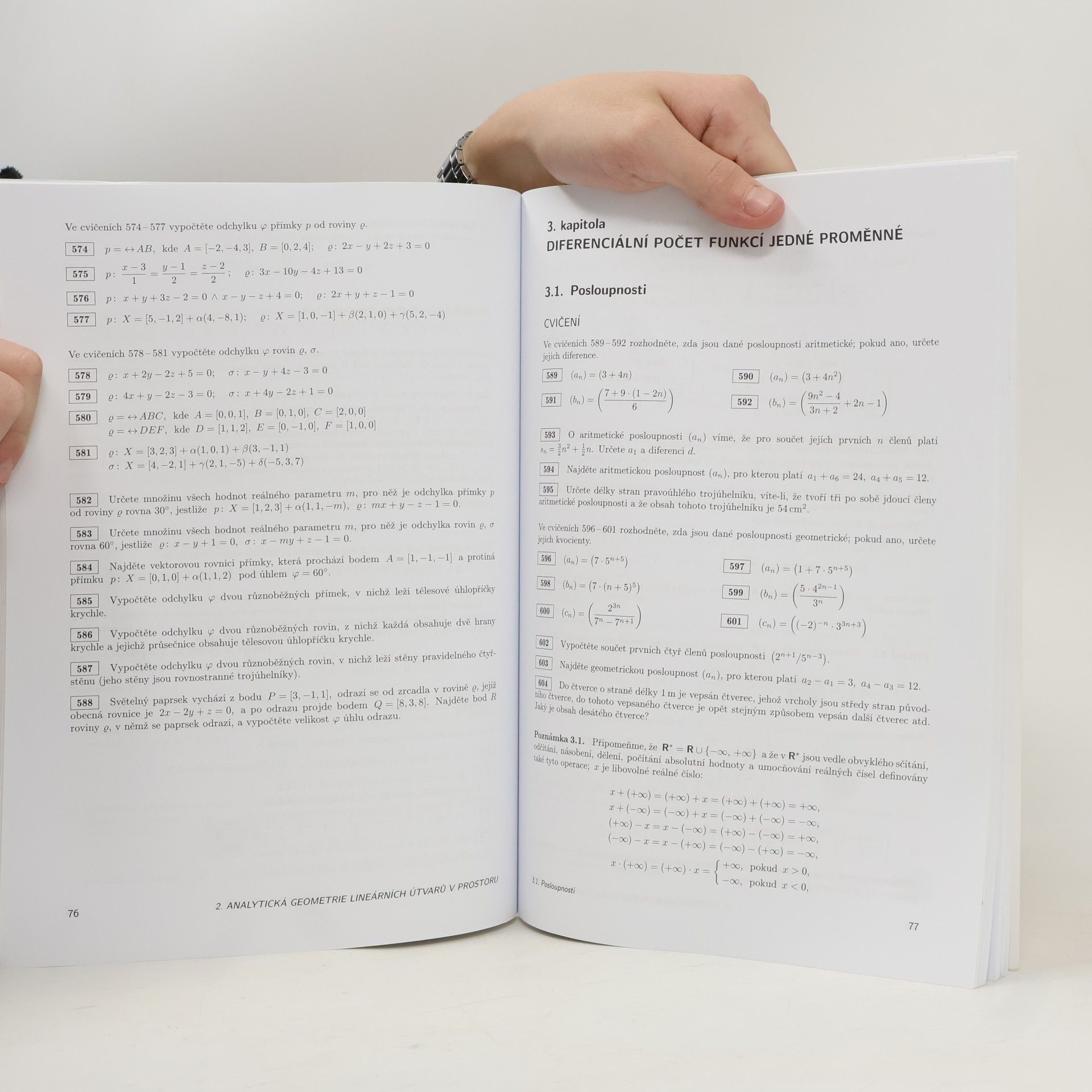 Jura Charvát Matematika 1. Sbírka příkladů