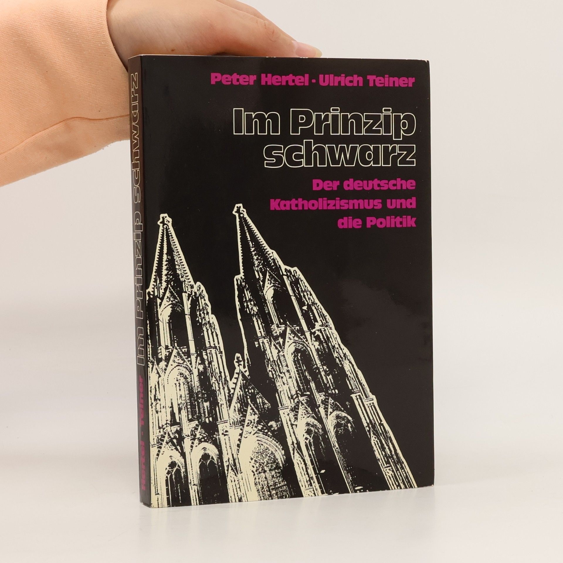 Im Prinzip schwarz