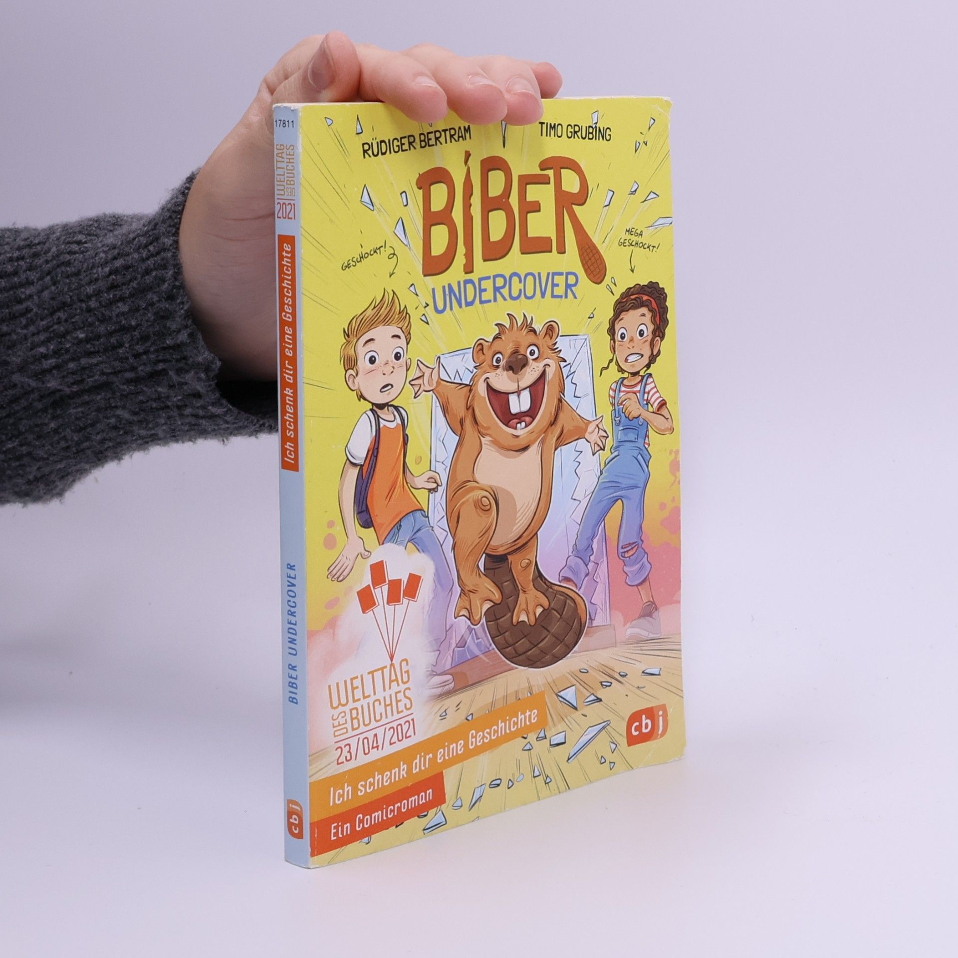 Biber undercover
