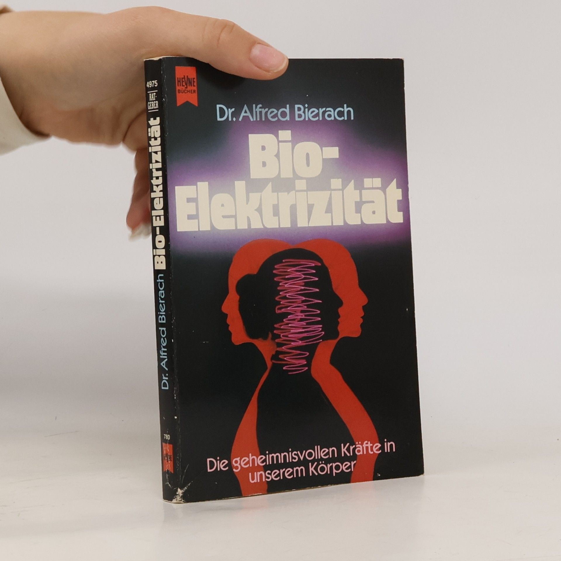 Alfred J. Bierach Bio-Elektrizität