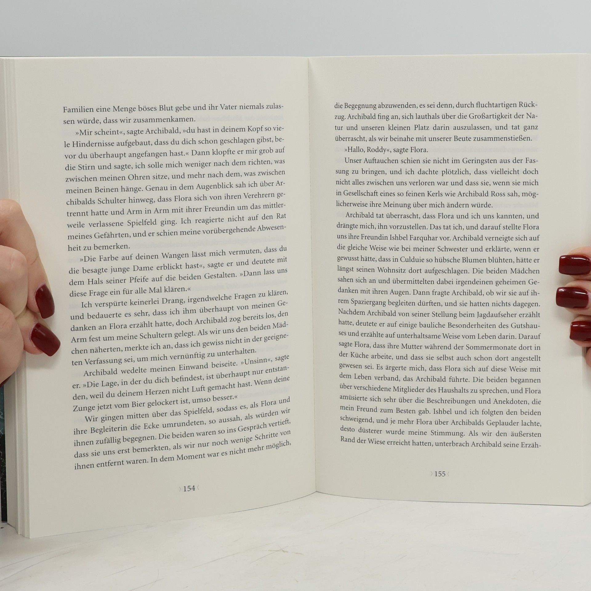 Graeme Macrae Burnet Sein blutiges Projekt