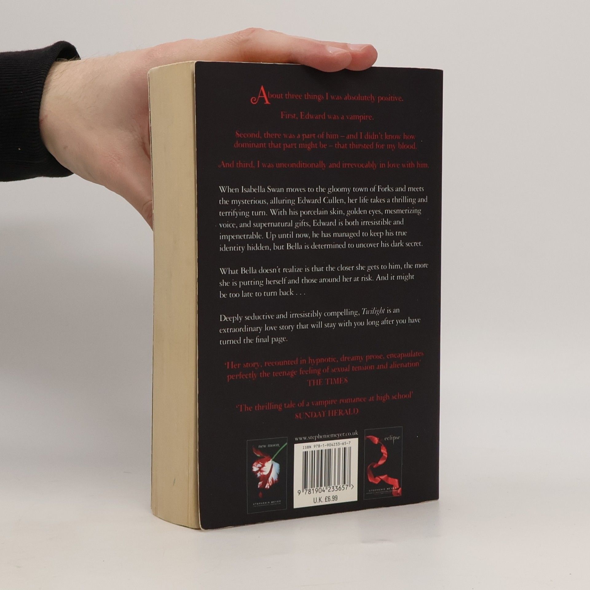 Stephenie Meyer Twilight