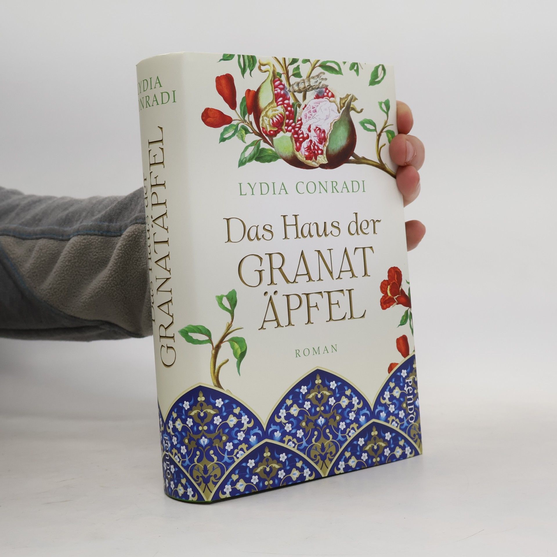 Das Haus der Granatäpfel