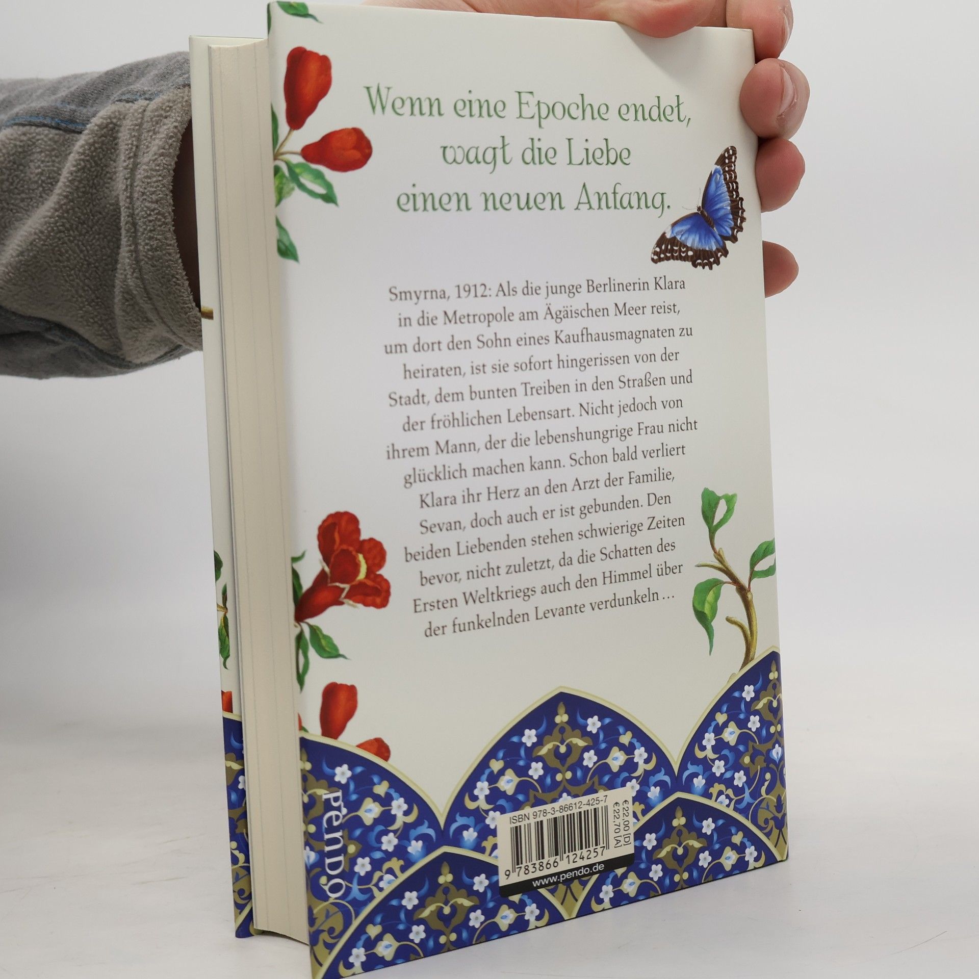 Lydia Conradi Das Haus der Granatäpfel