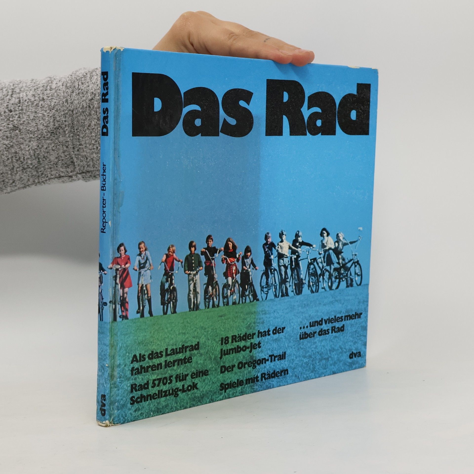 Werner Kirst Das Rad