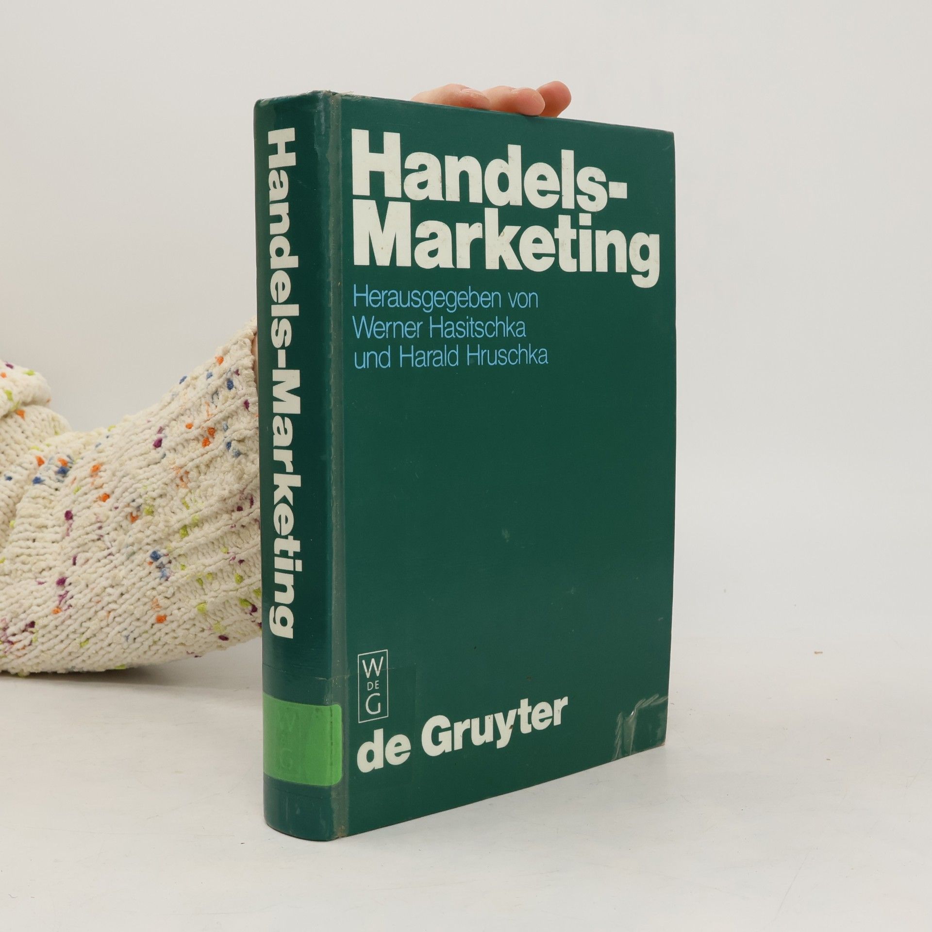 Autorenkollektiv Handels-Marketing