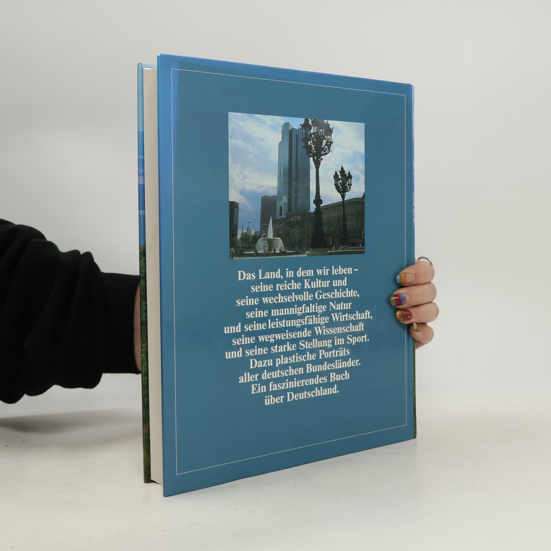 Das grosse ADAC-Deutschland-Buch