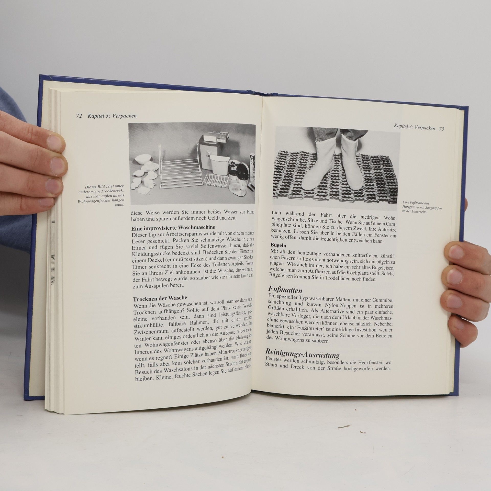 Christine Fagg Das Caravan-Buch