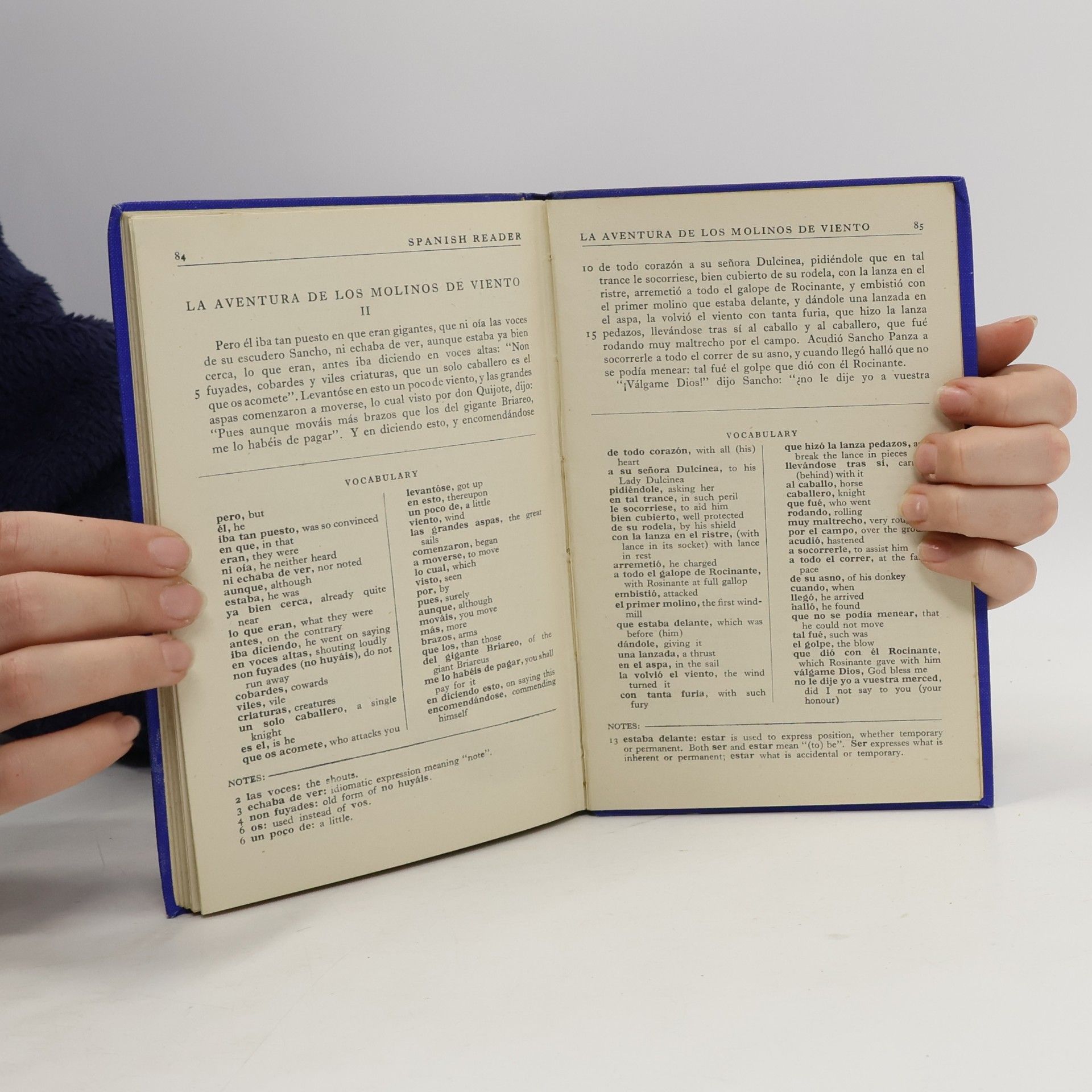 D. E. Hickey Modern Language Readers: Spanish