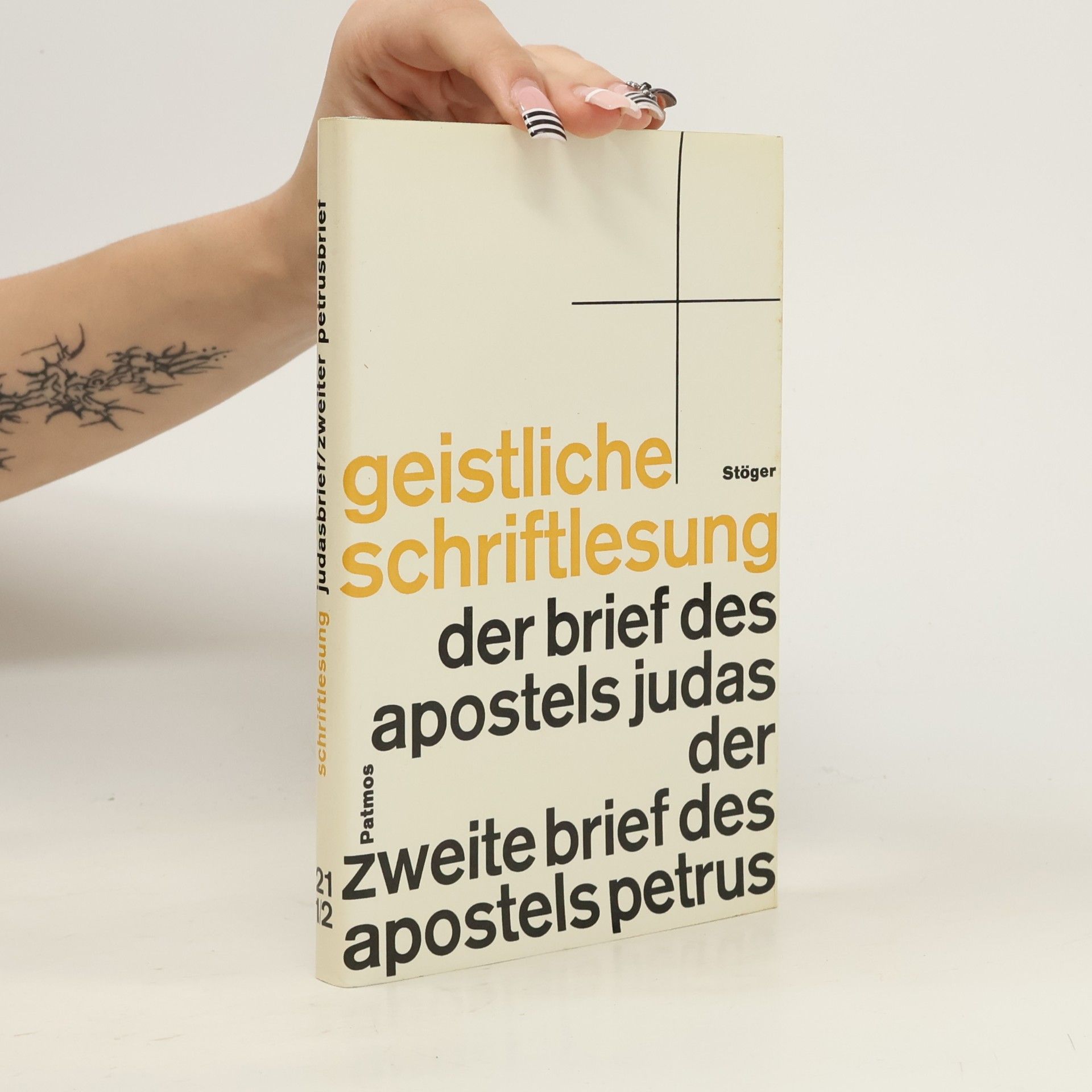 Geistliche Schriftlesung der brief des Apostels Judas der zweite brief des Apostels petrus