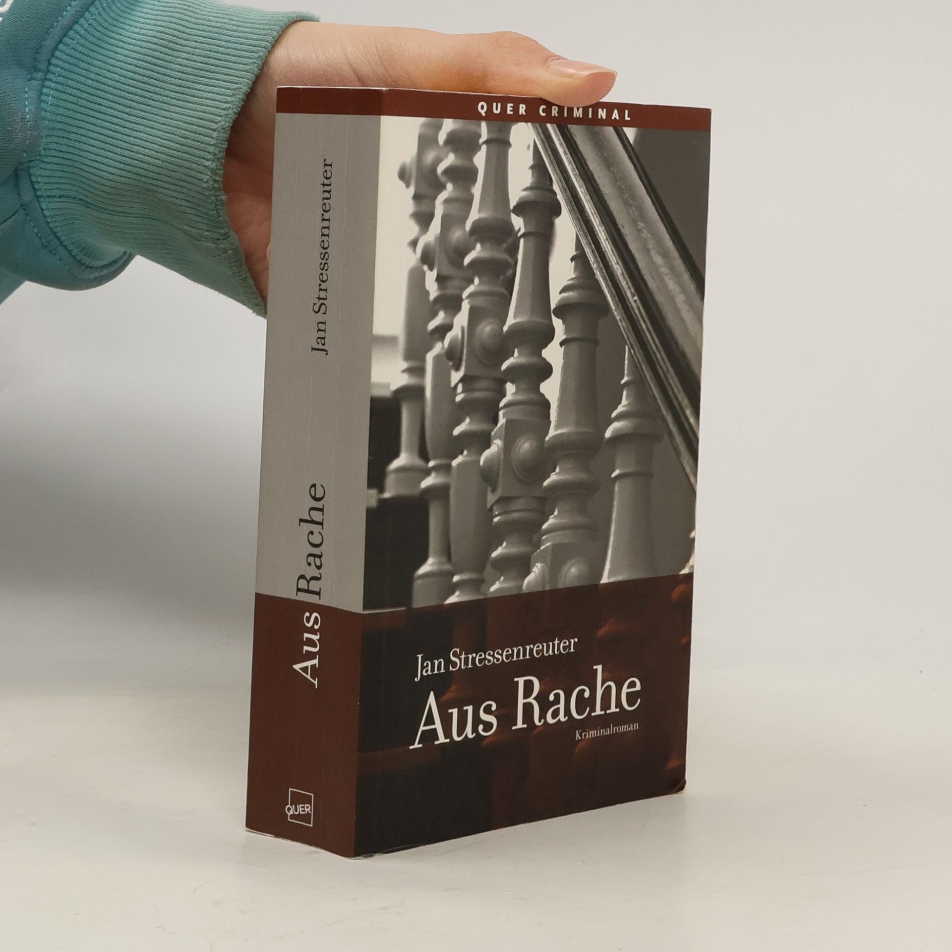 Aus Rache