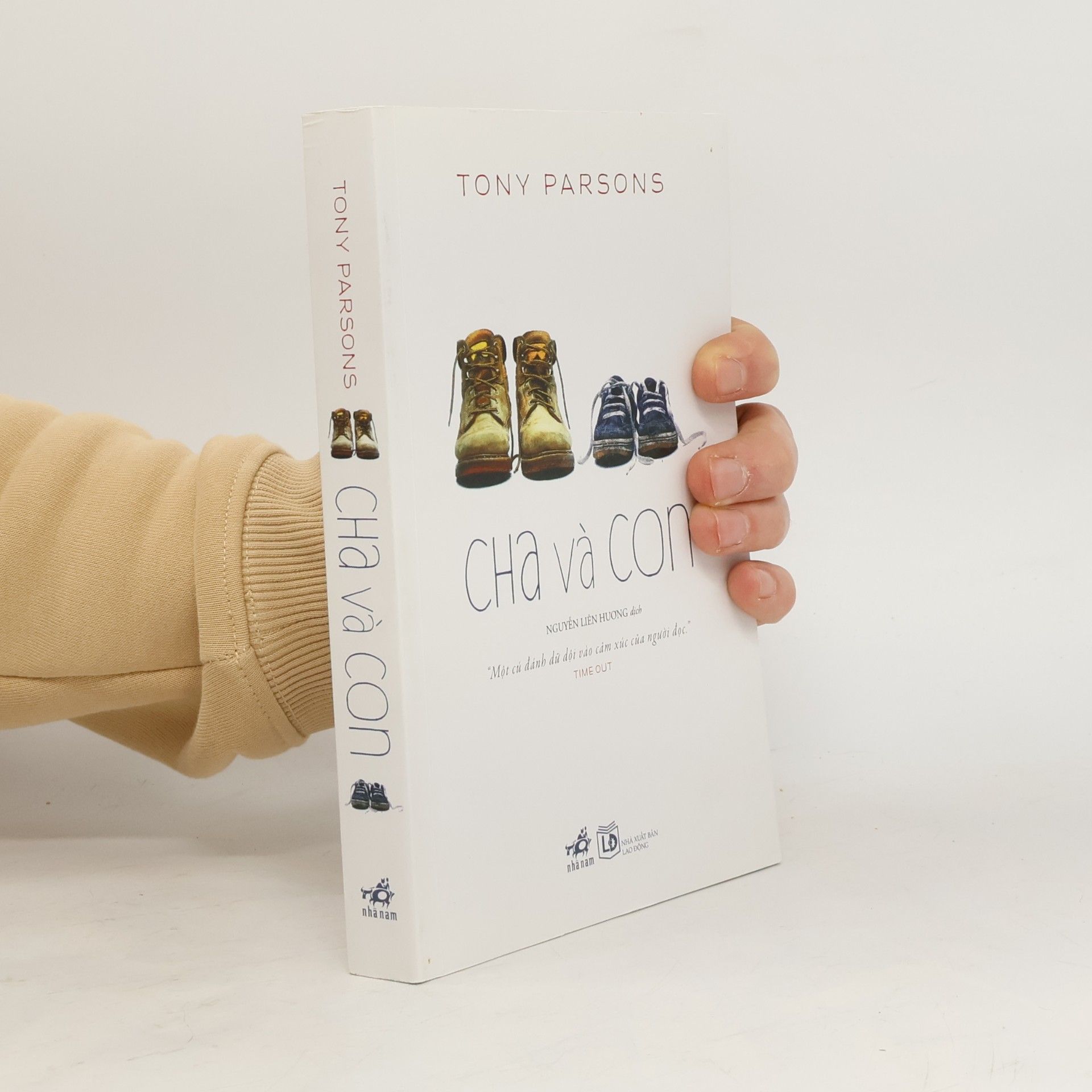 Cha và con
