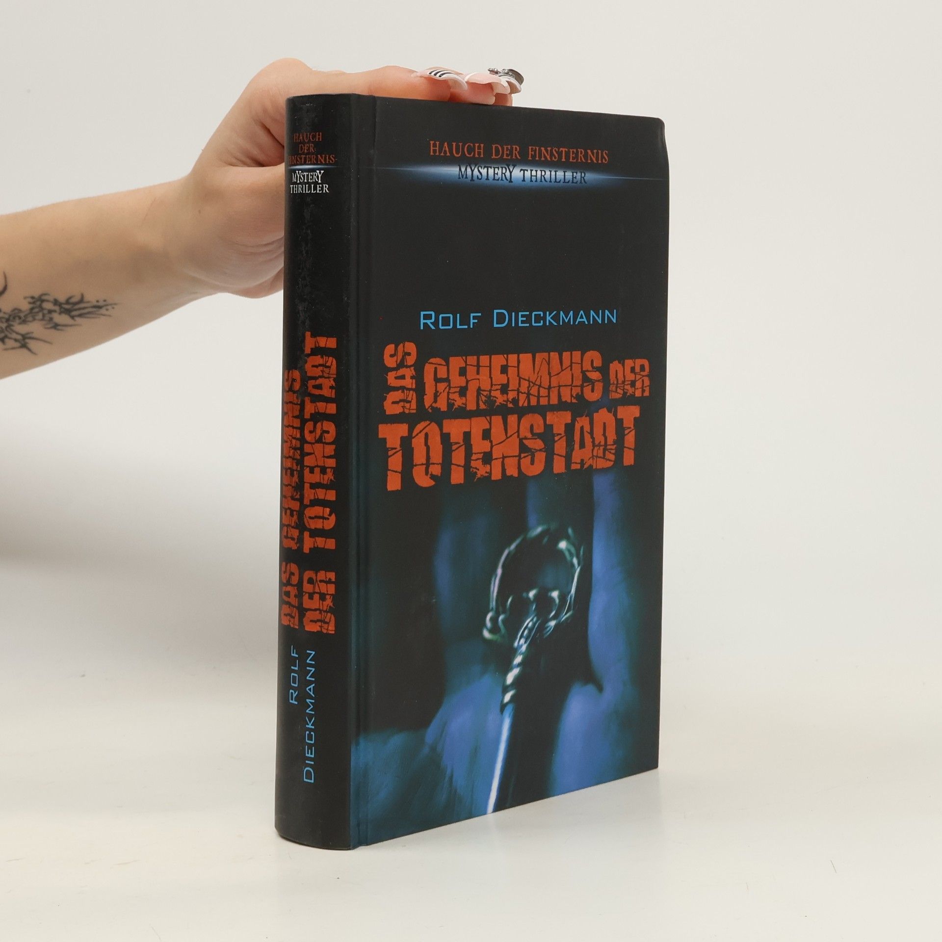 Das Geheimnis der Totenstadt