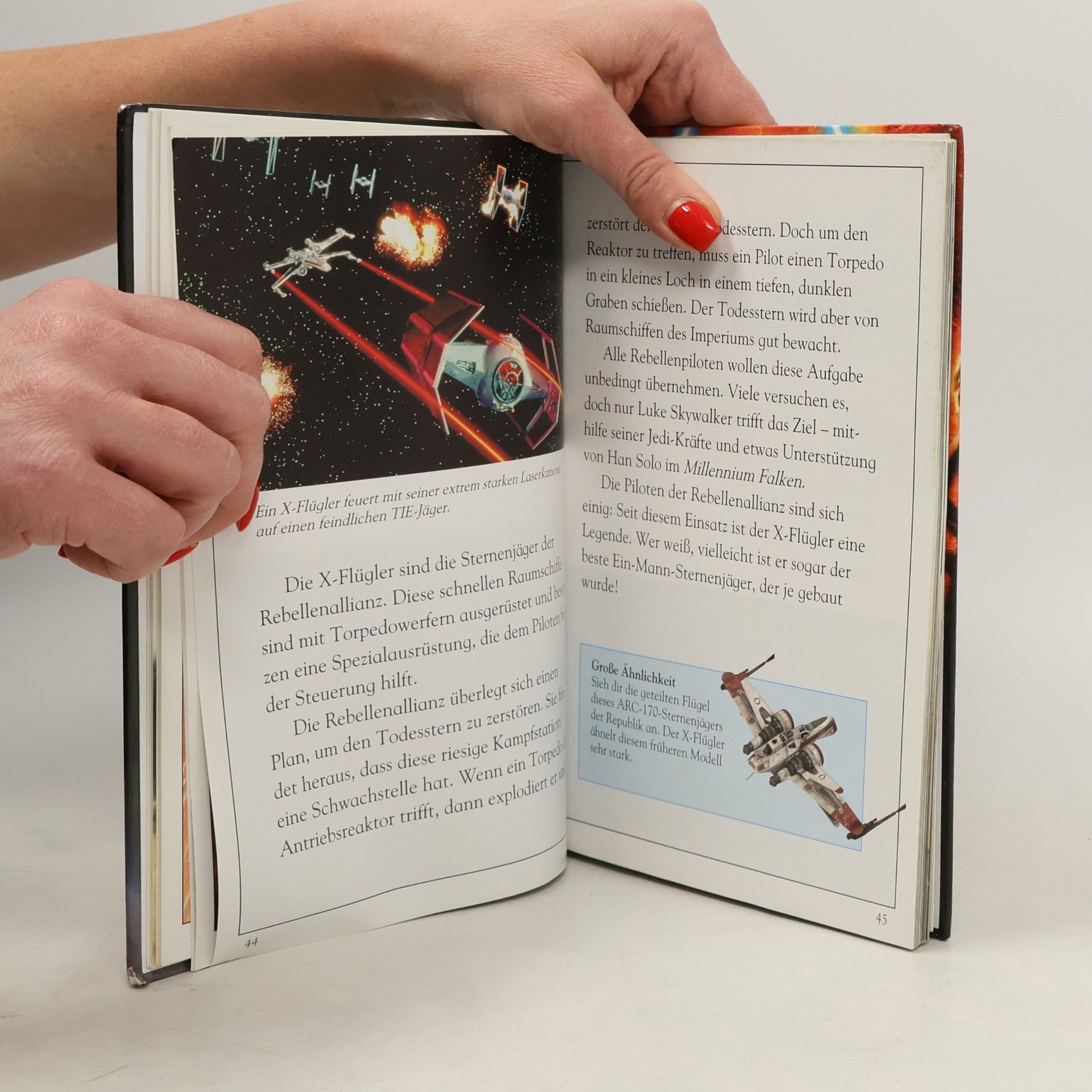 Autorenkollektiv Star Wars - Galaxis in Gefahr und andere spannende Geschichten