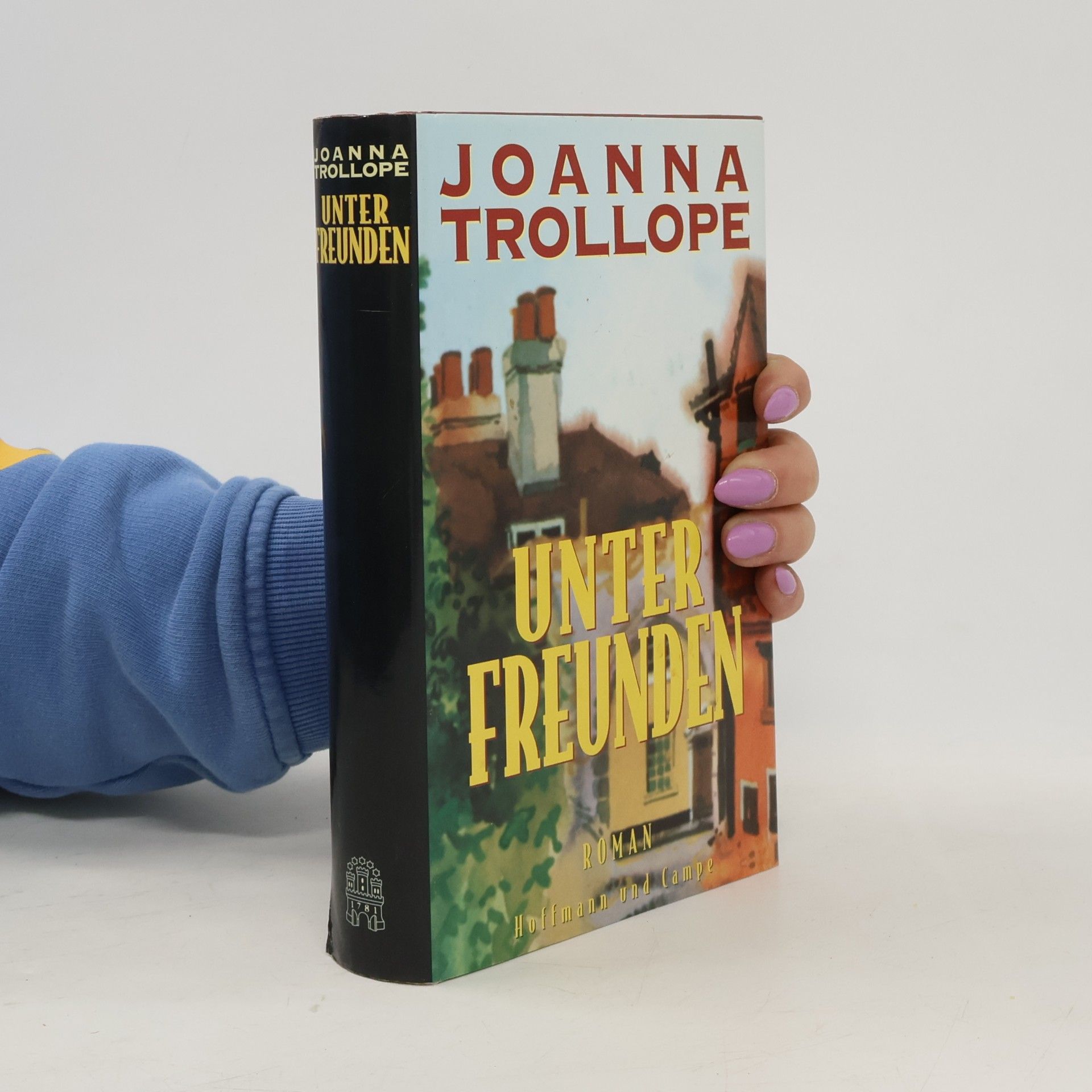 Joanna Trollope Unter Freunden