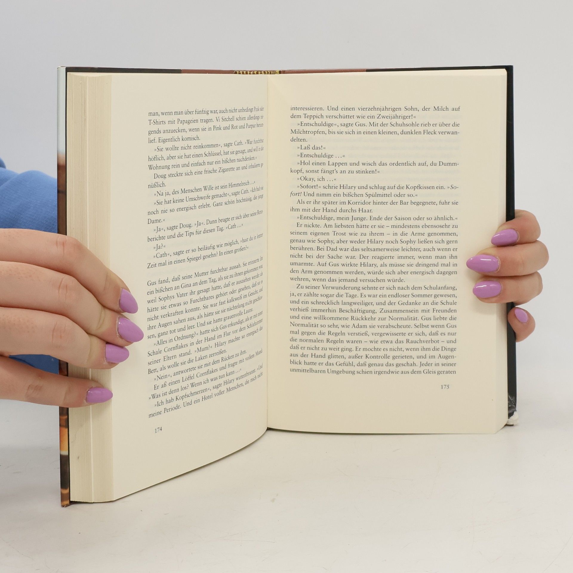 Joanna Trollope Unter Freunden