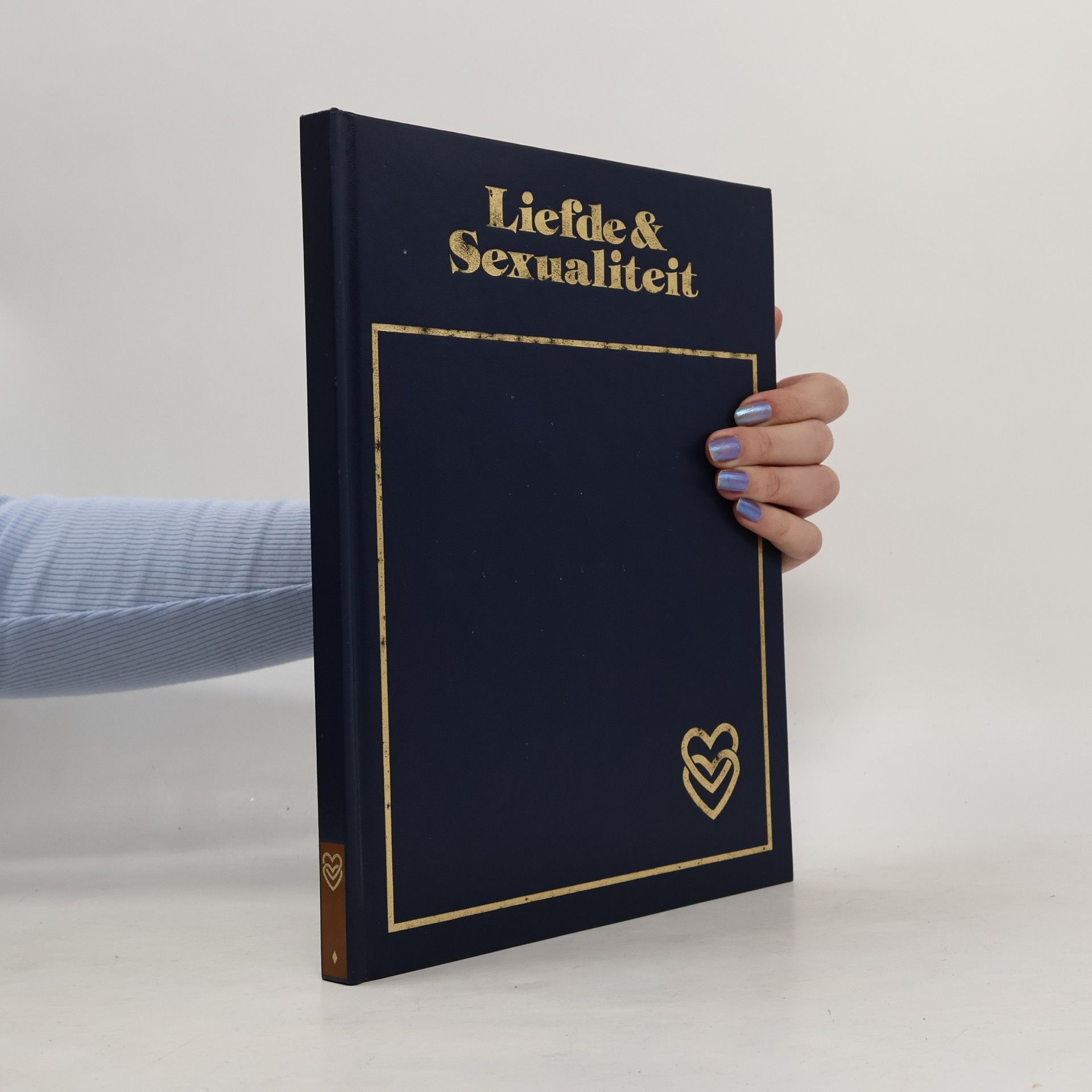 Gerrit Van Rhijn Liefde & Sexualiteit