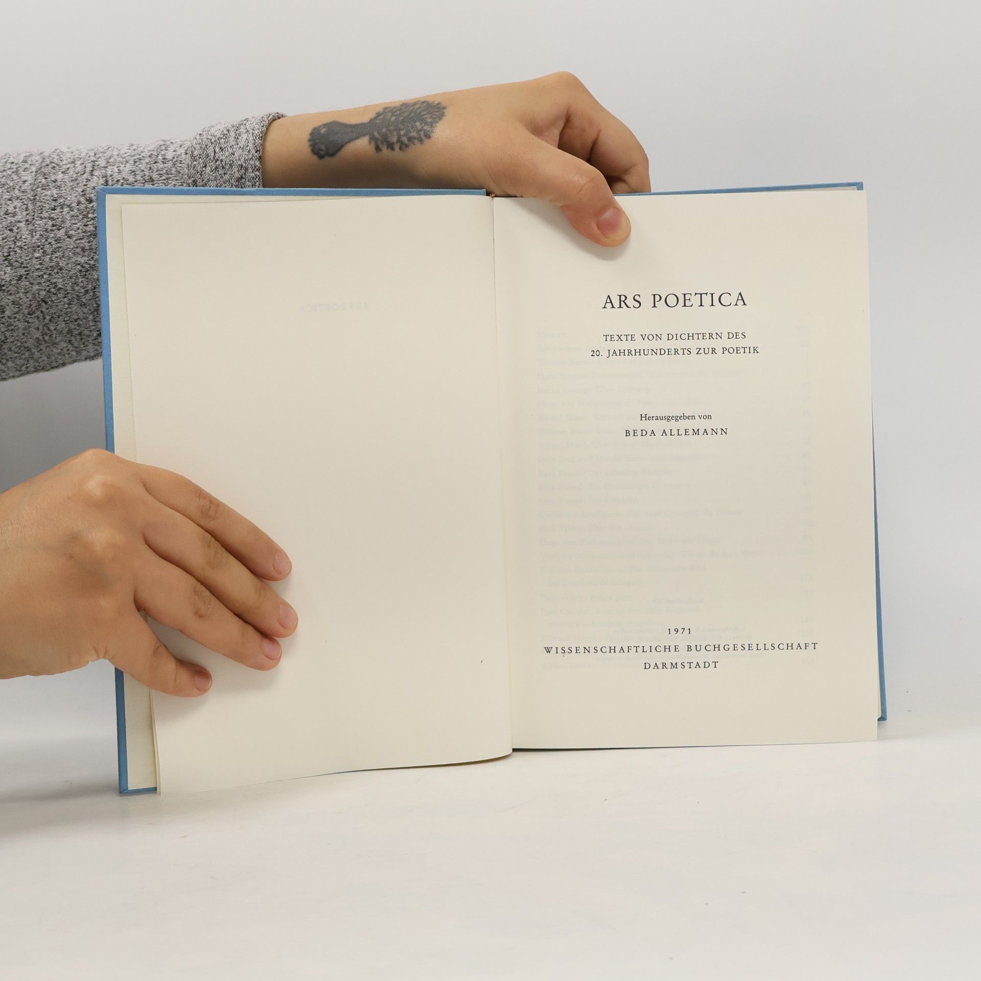Autorenkollektiv Ars Poetica