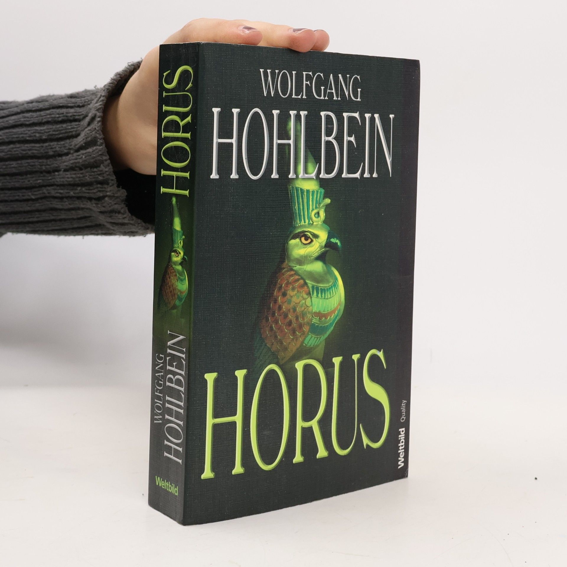 Wolfgang Hohlbein Horus