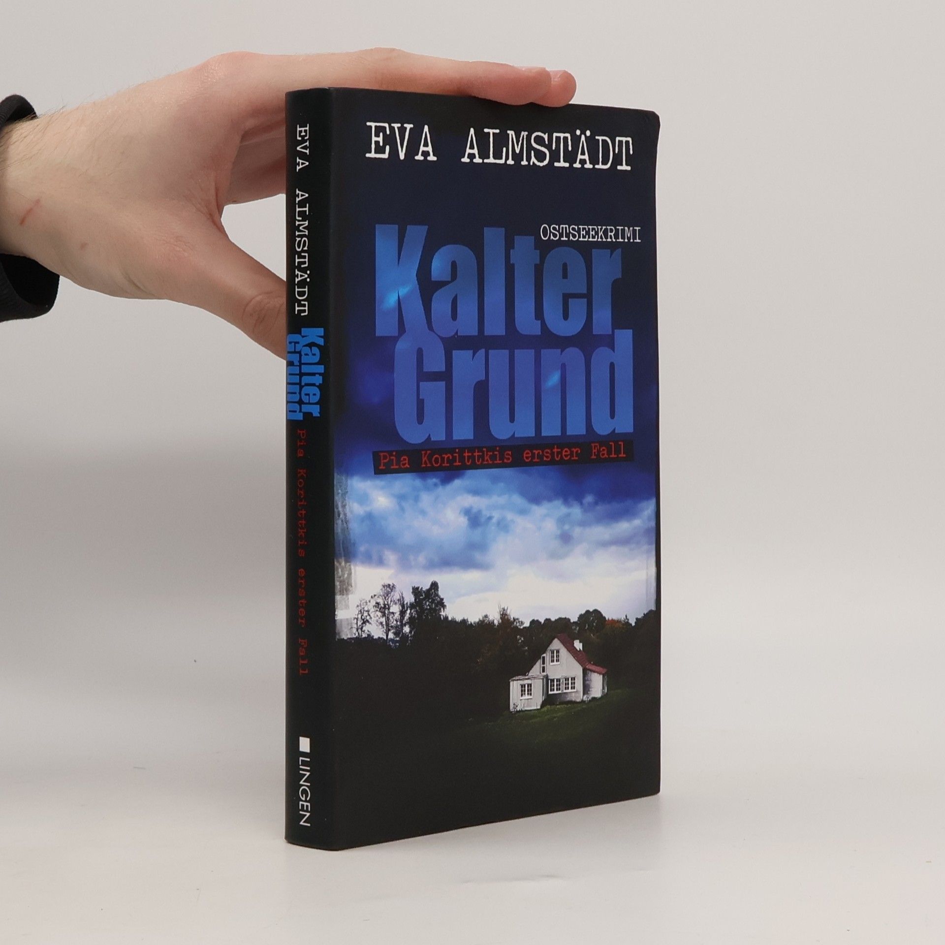 Eva Almstädt Kalter Grund