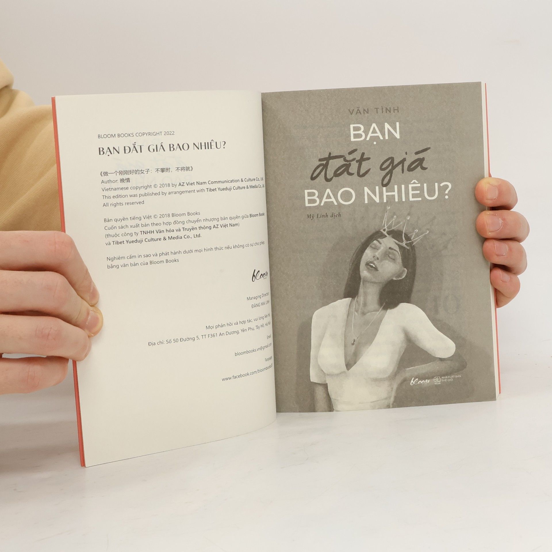 Văn Tình Bạn đắt giá bao nhiêu?