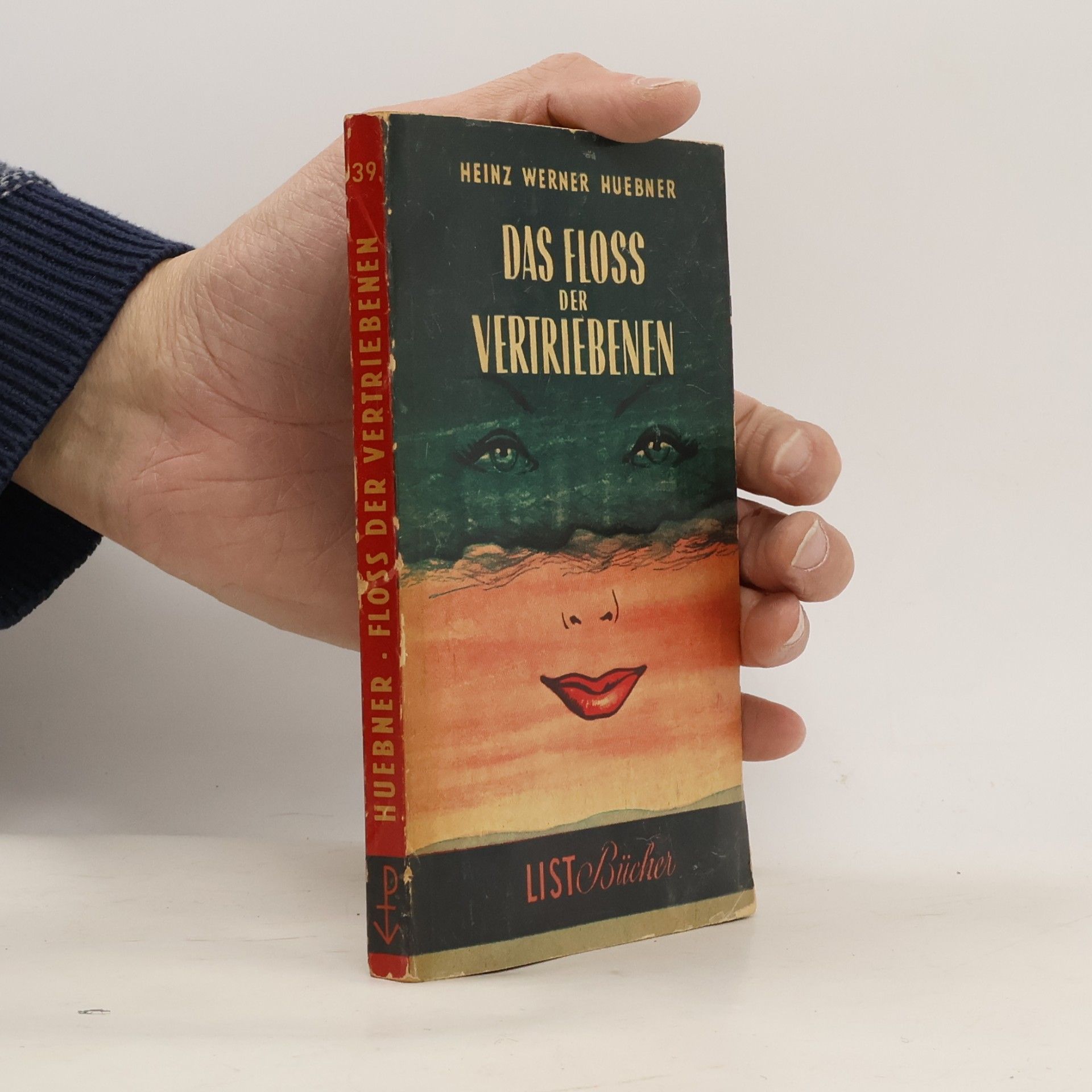 Das Floss der Vertriebenen