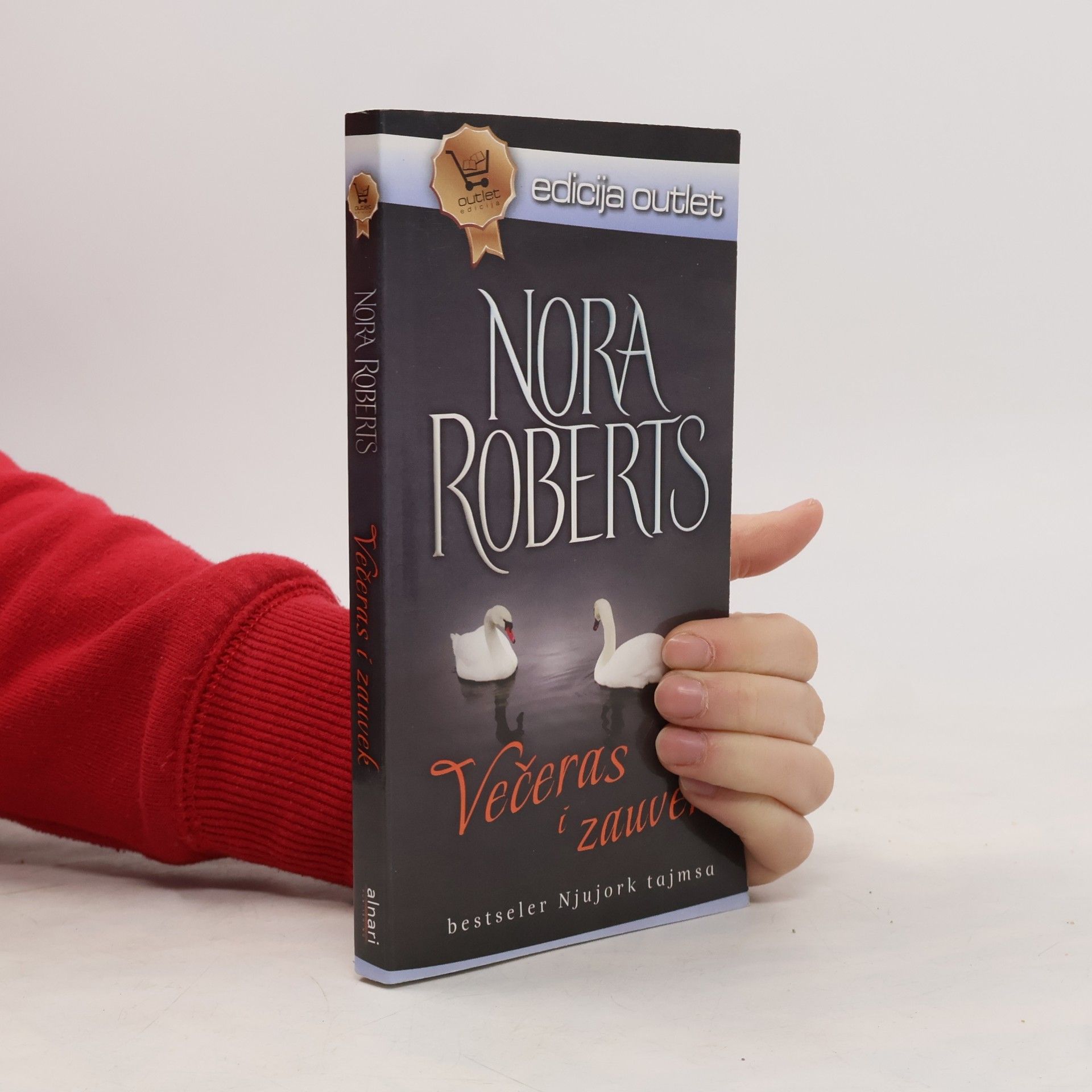 Nora Roberts Večeras i zauvek