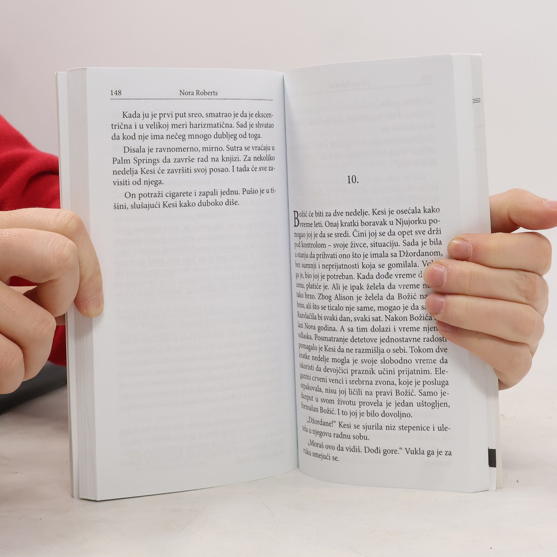 Nora Roberts Večeras i zauvek