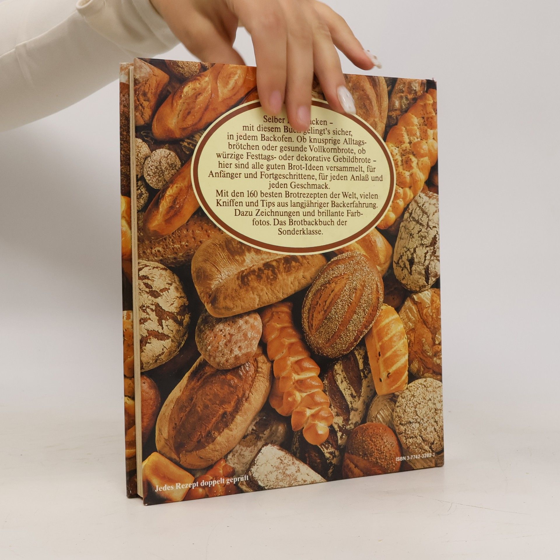 Eva Klever Das grosse Buch vom Brotbacken