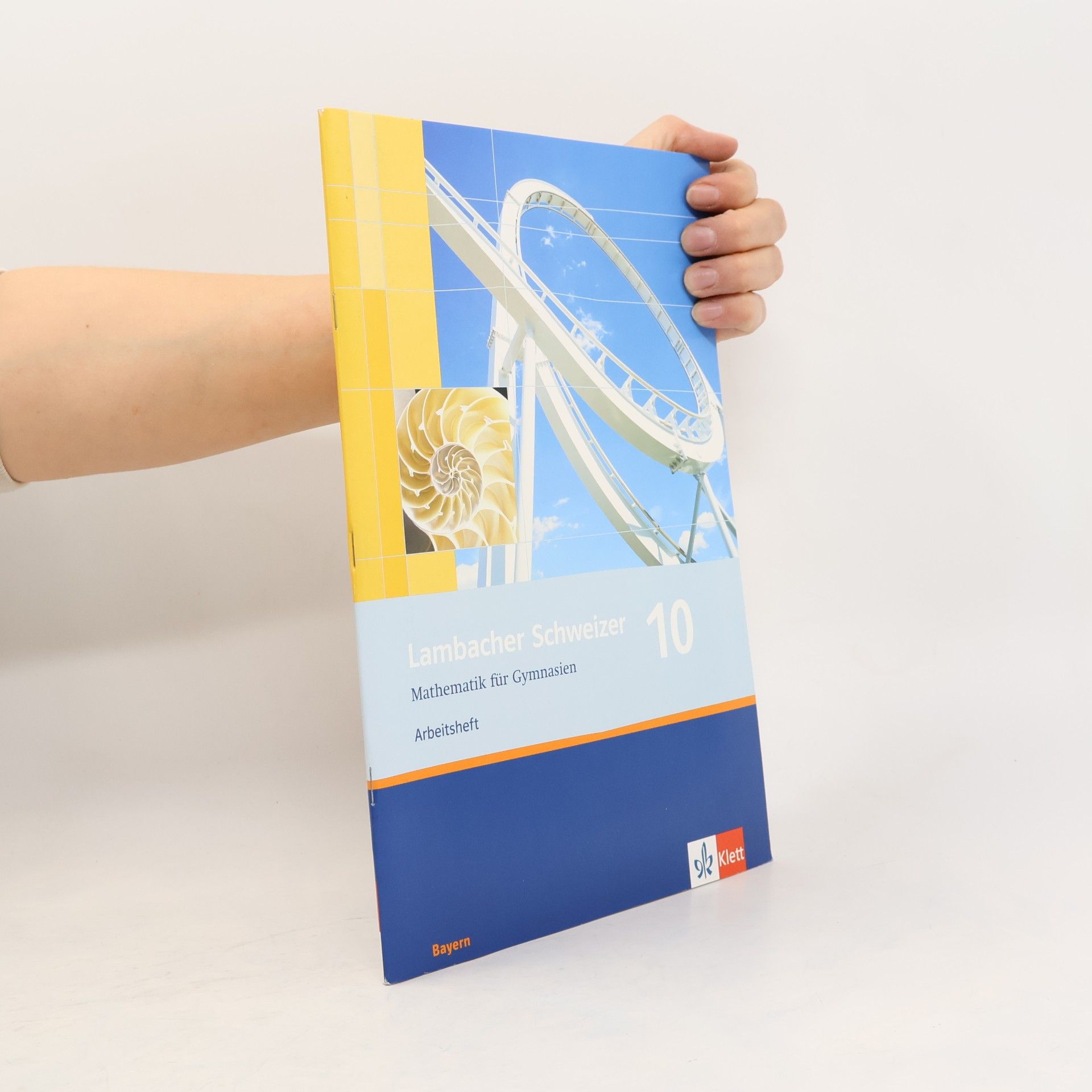 10. Schuljahr, Arbeitsheft
