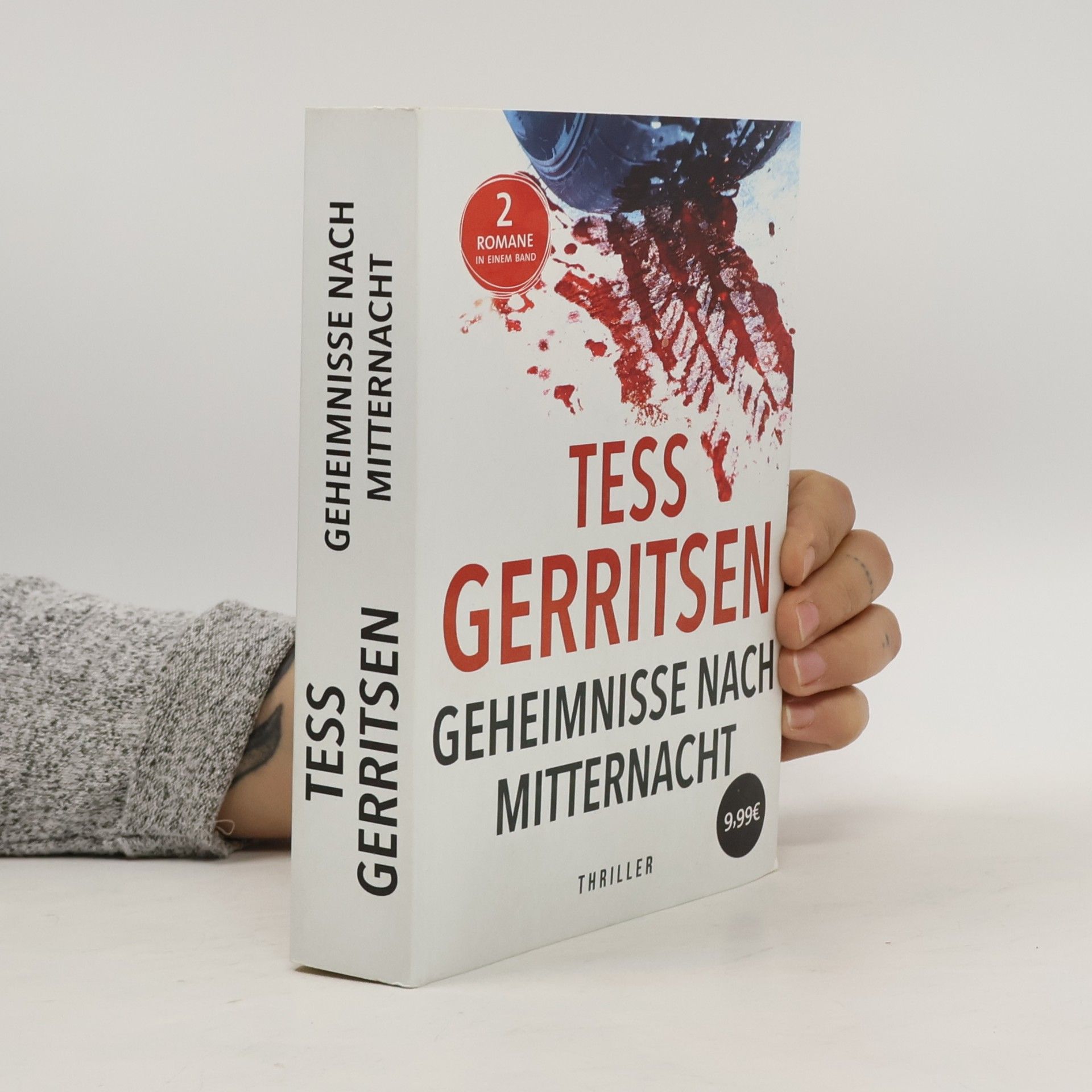 Geheimnisse nach Mitternacht