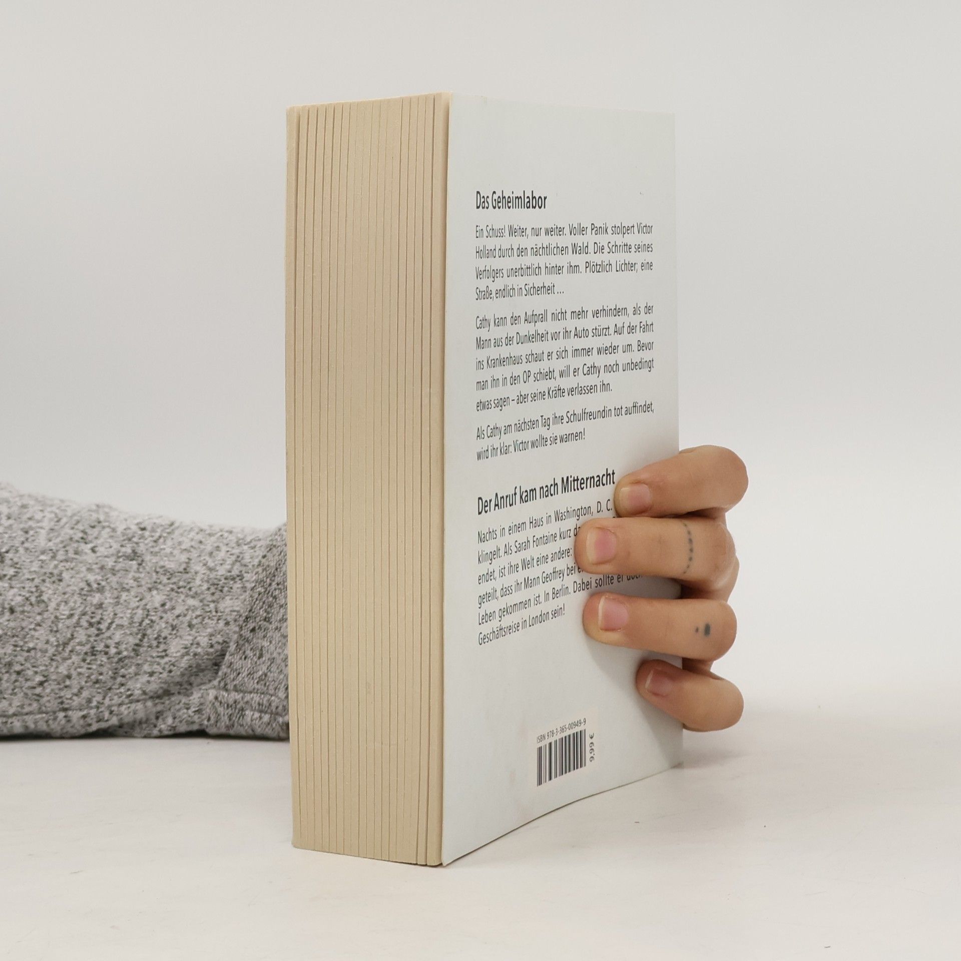 Tess Gerritsen Geheimnisse nach Mitternacht