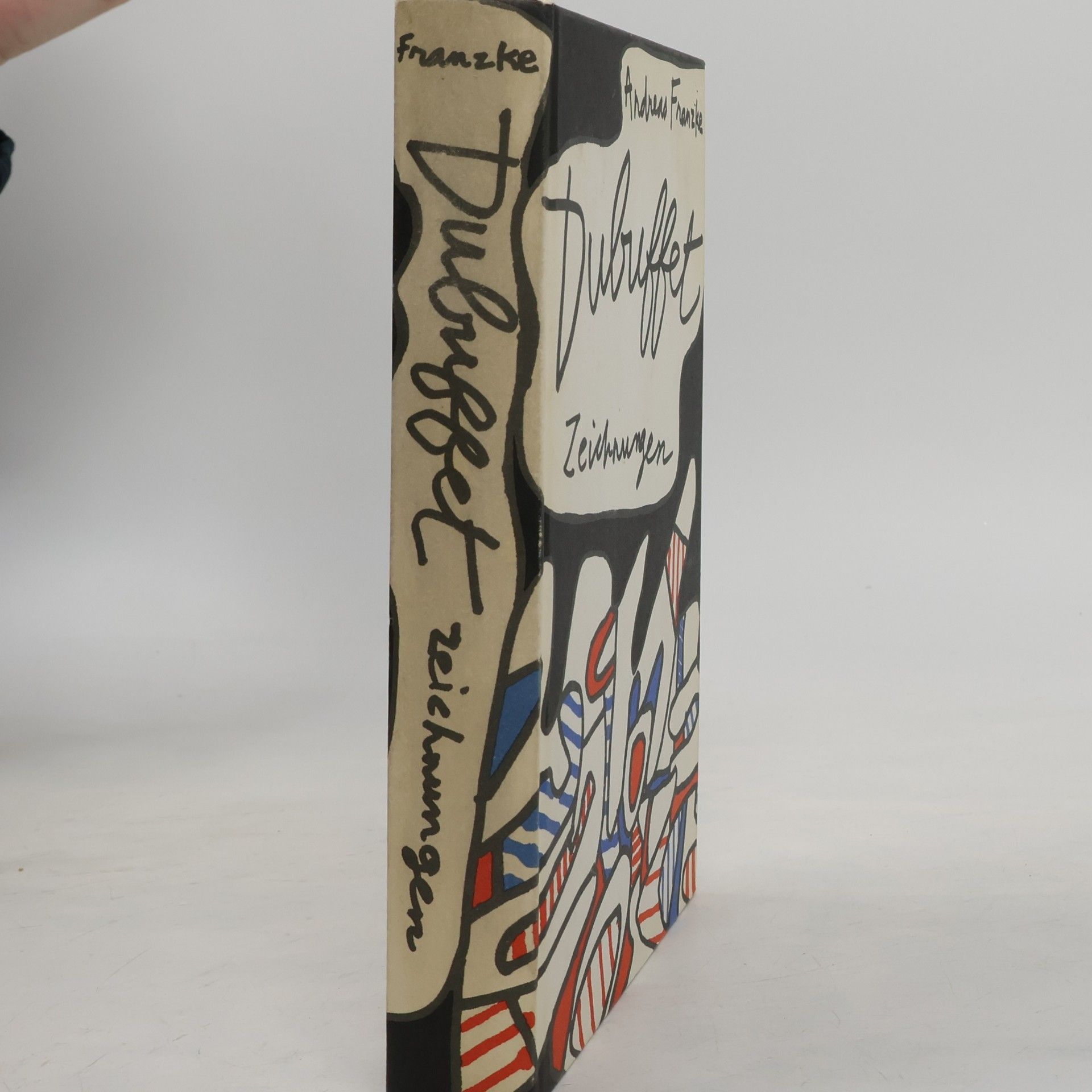 Jean Dubuffet Jean Dubuffet