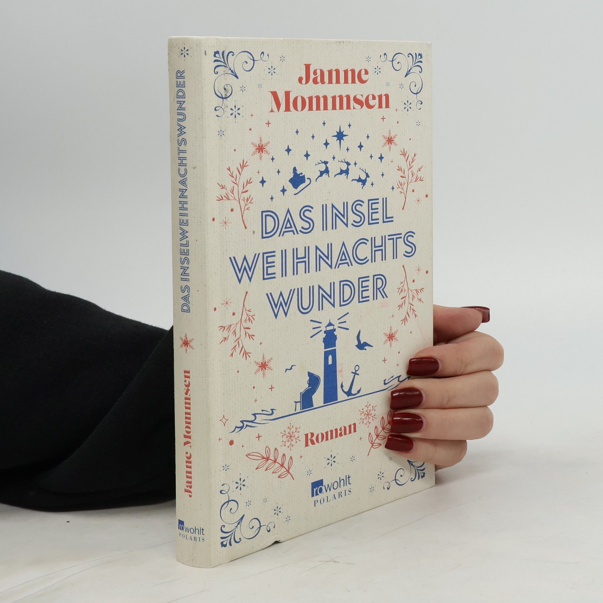 Janne Mommsen Das Inselweihnachtswunder