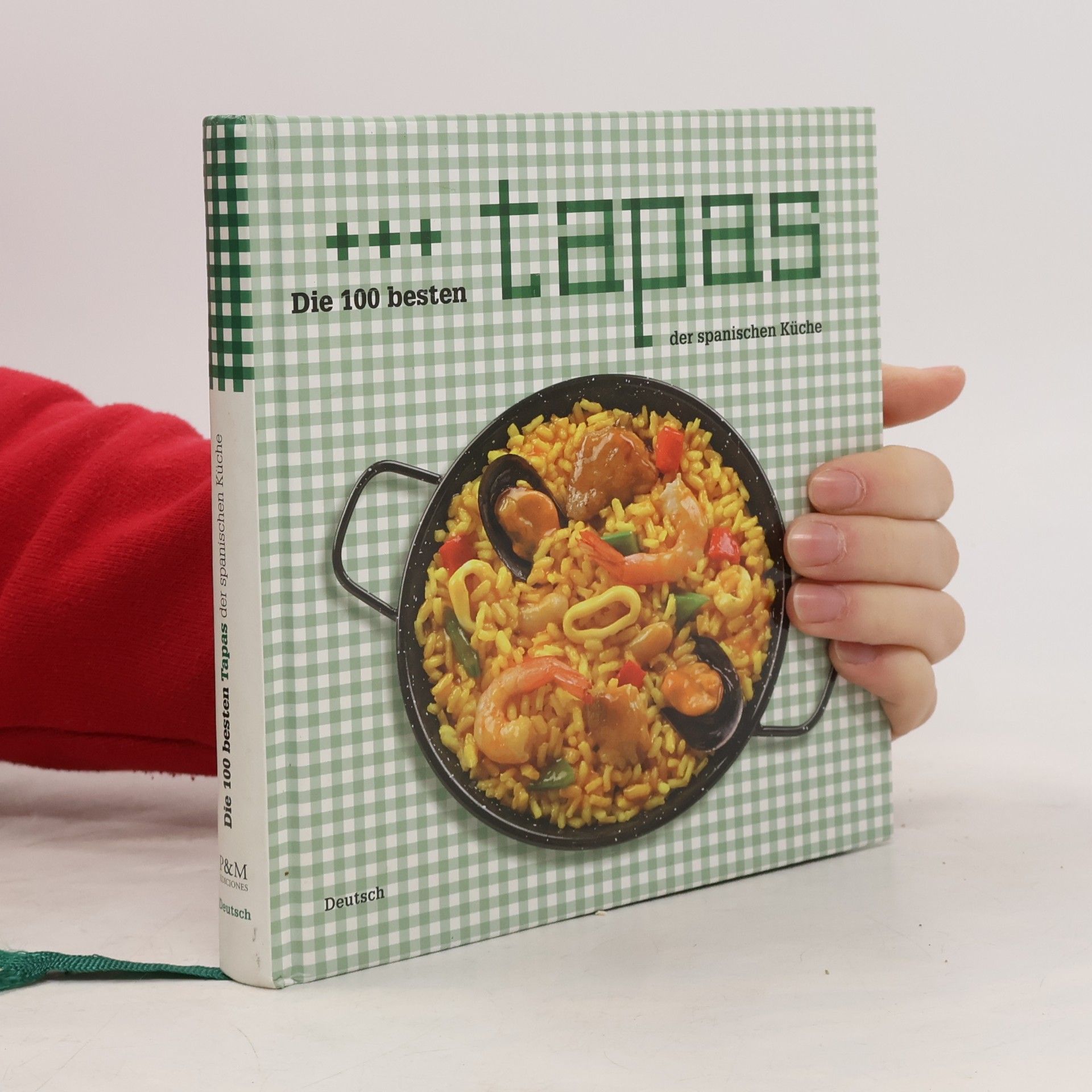 Die 100 besten tapas der spanischen Küche