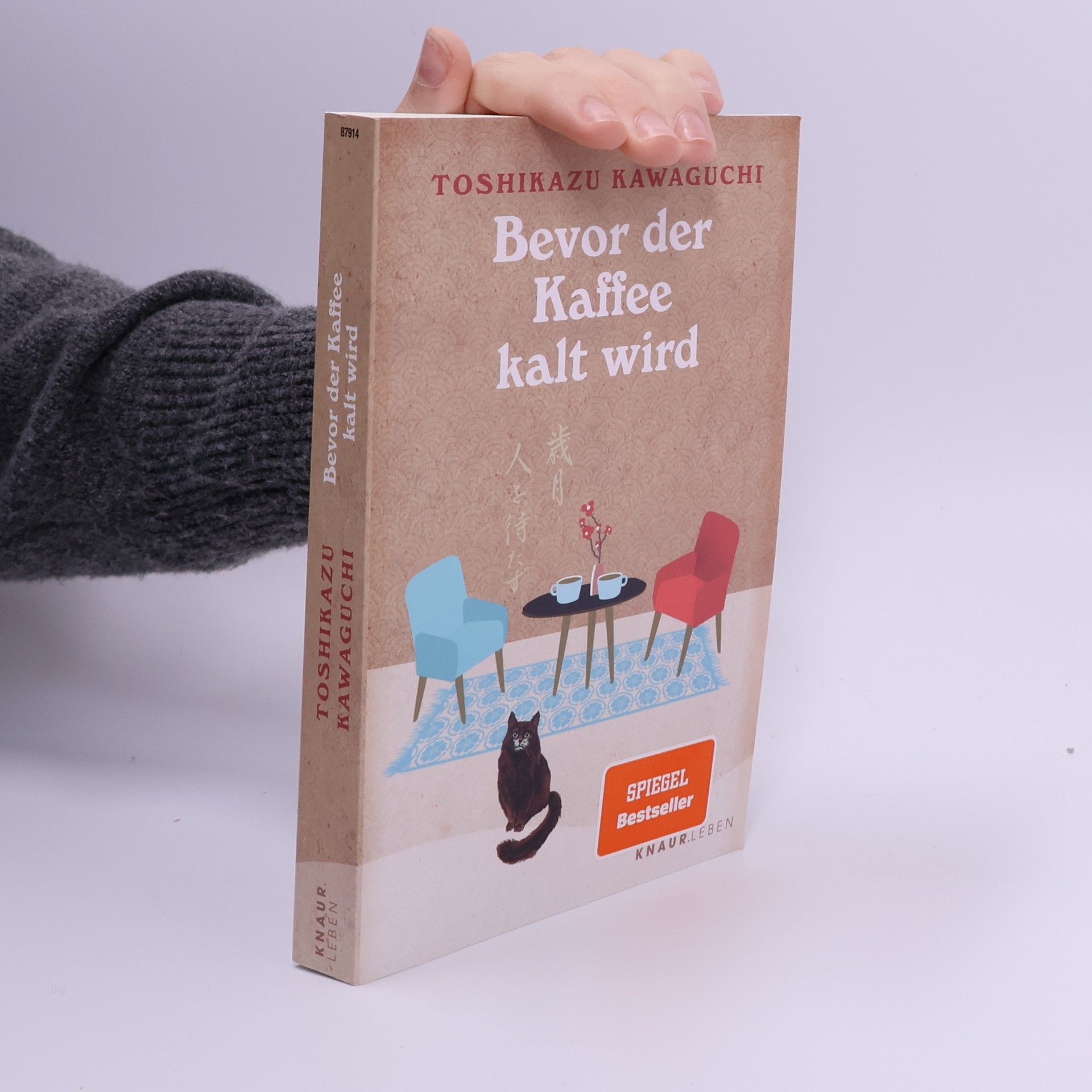 Bevor der kaffee kalt wird