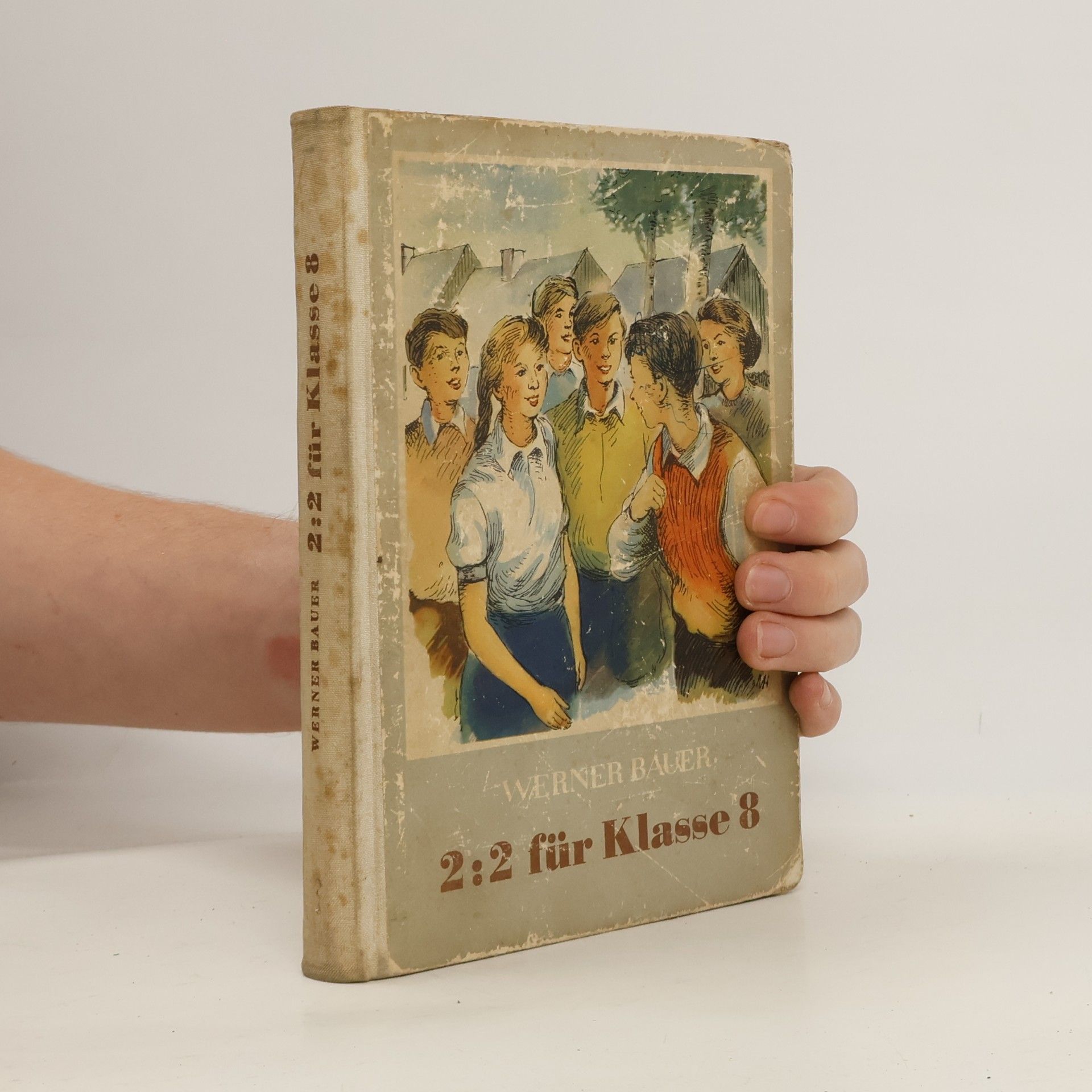 2:2 für Klasse 8