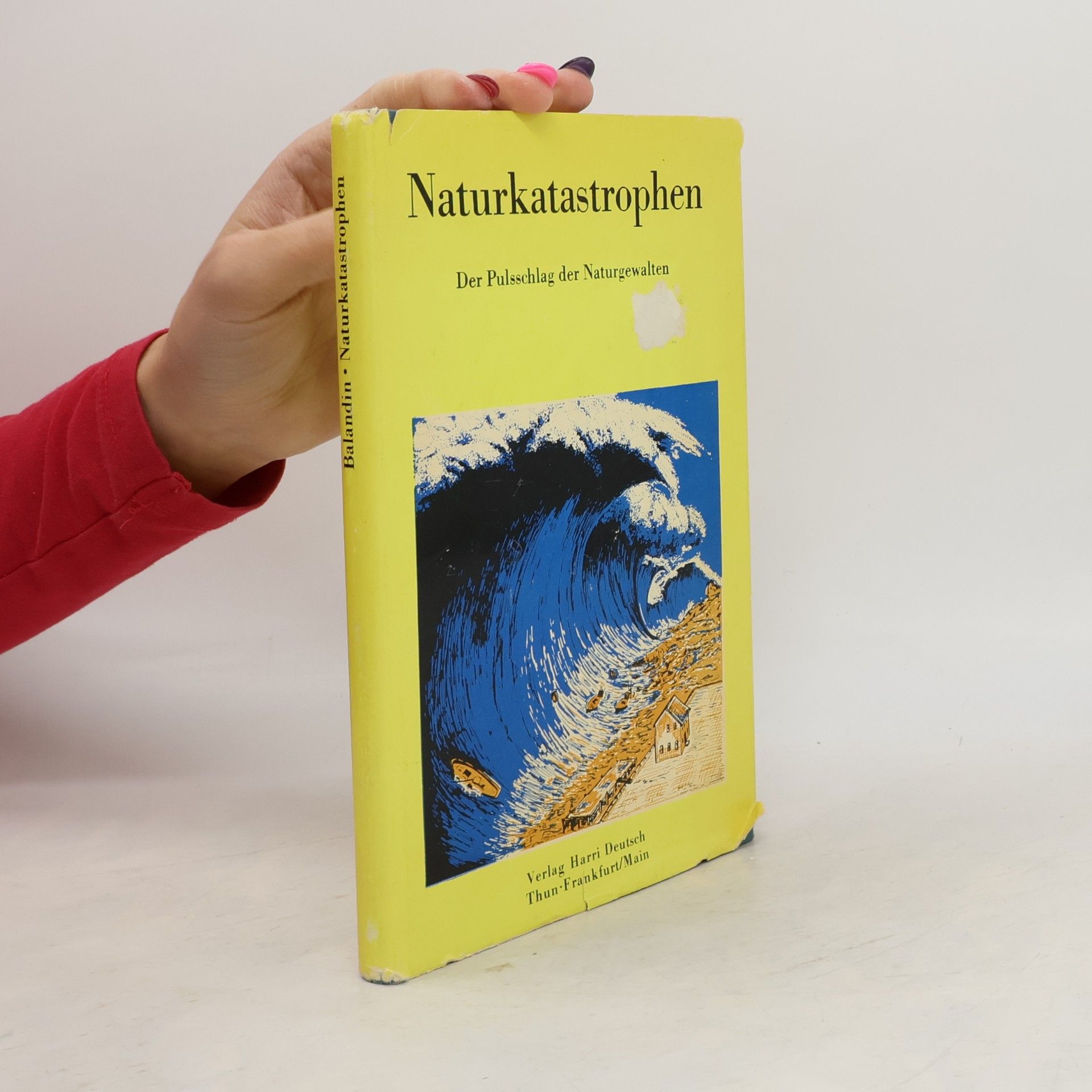 Naturkatastrophen