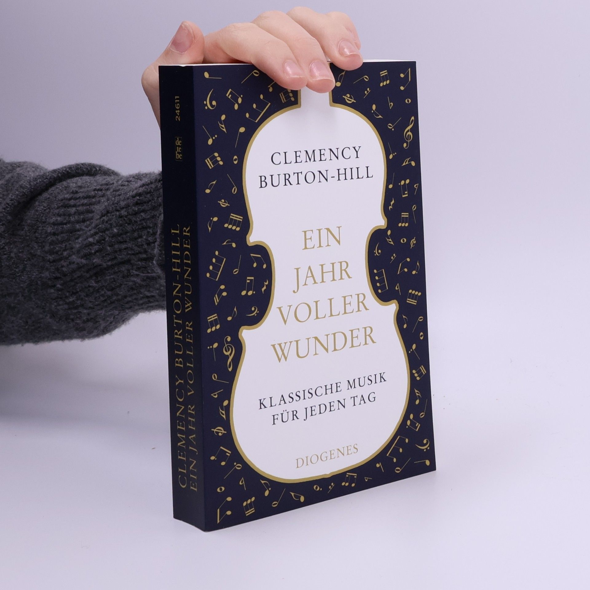 Clemency Burton-Hill Ein Jahr voller Wunder